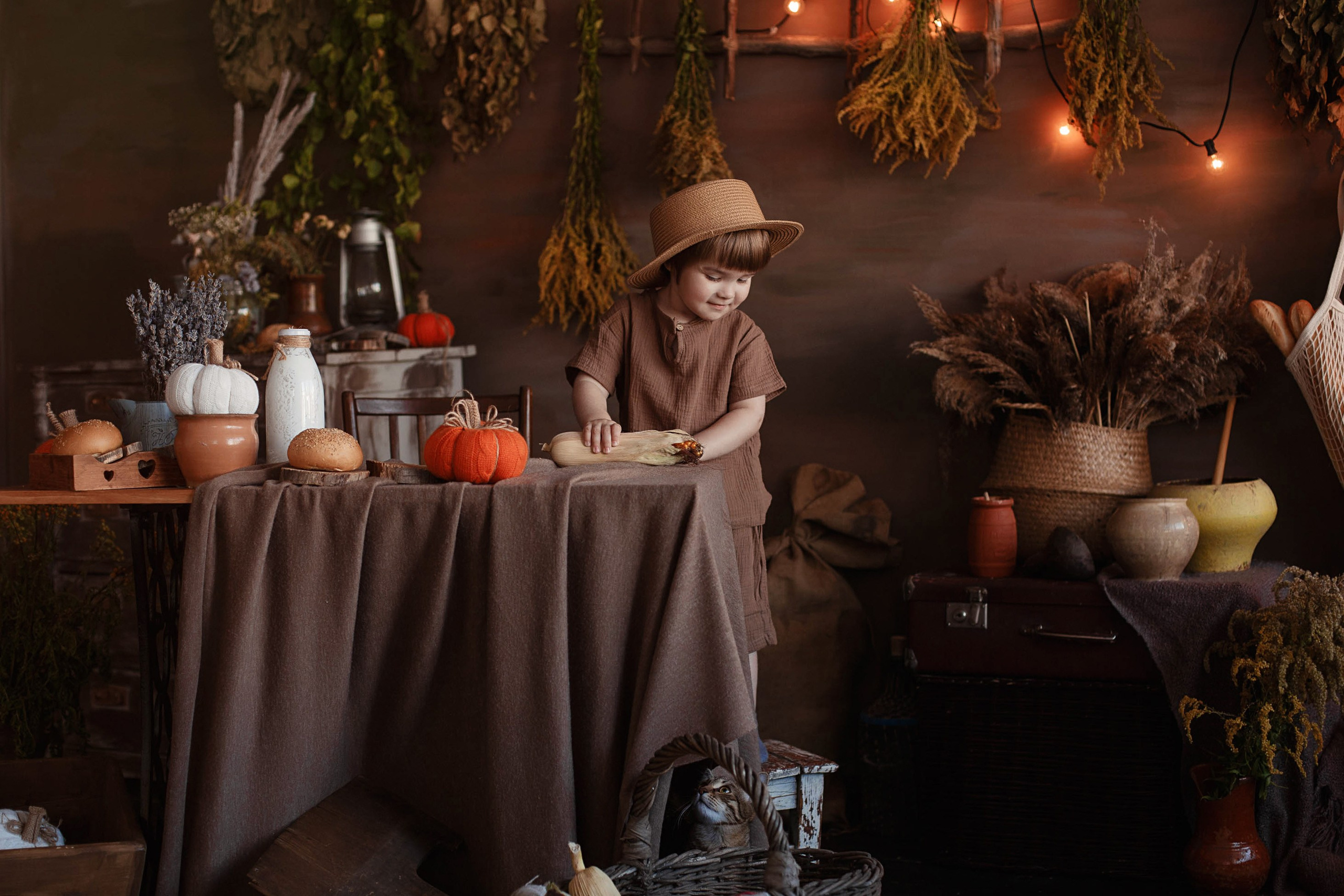 Проект «Школа». Анна Есякова — фотограф во Владимире