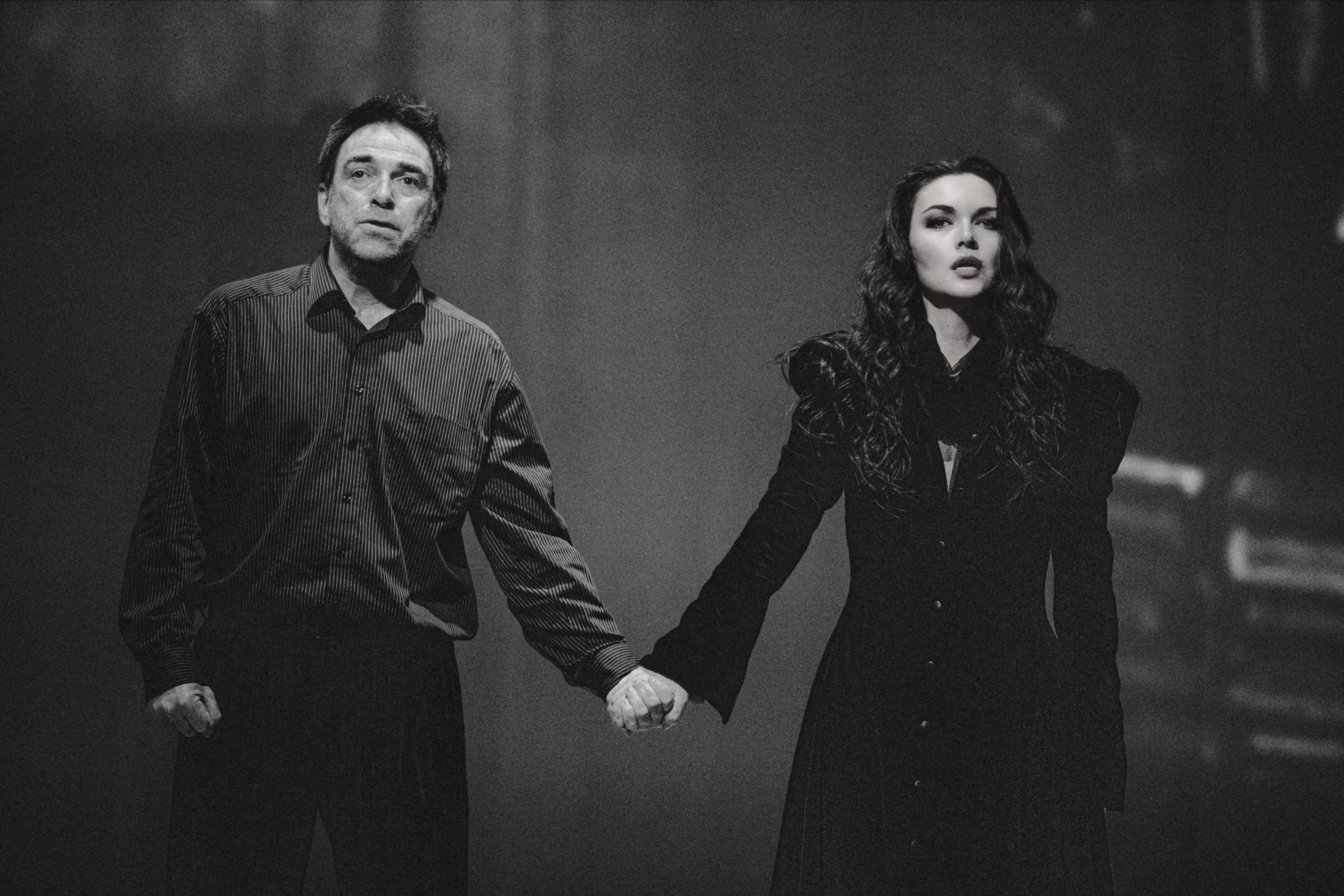 Мастер и Маргарита. Юлия Такшина. Конный и театральный фотограф Анапа