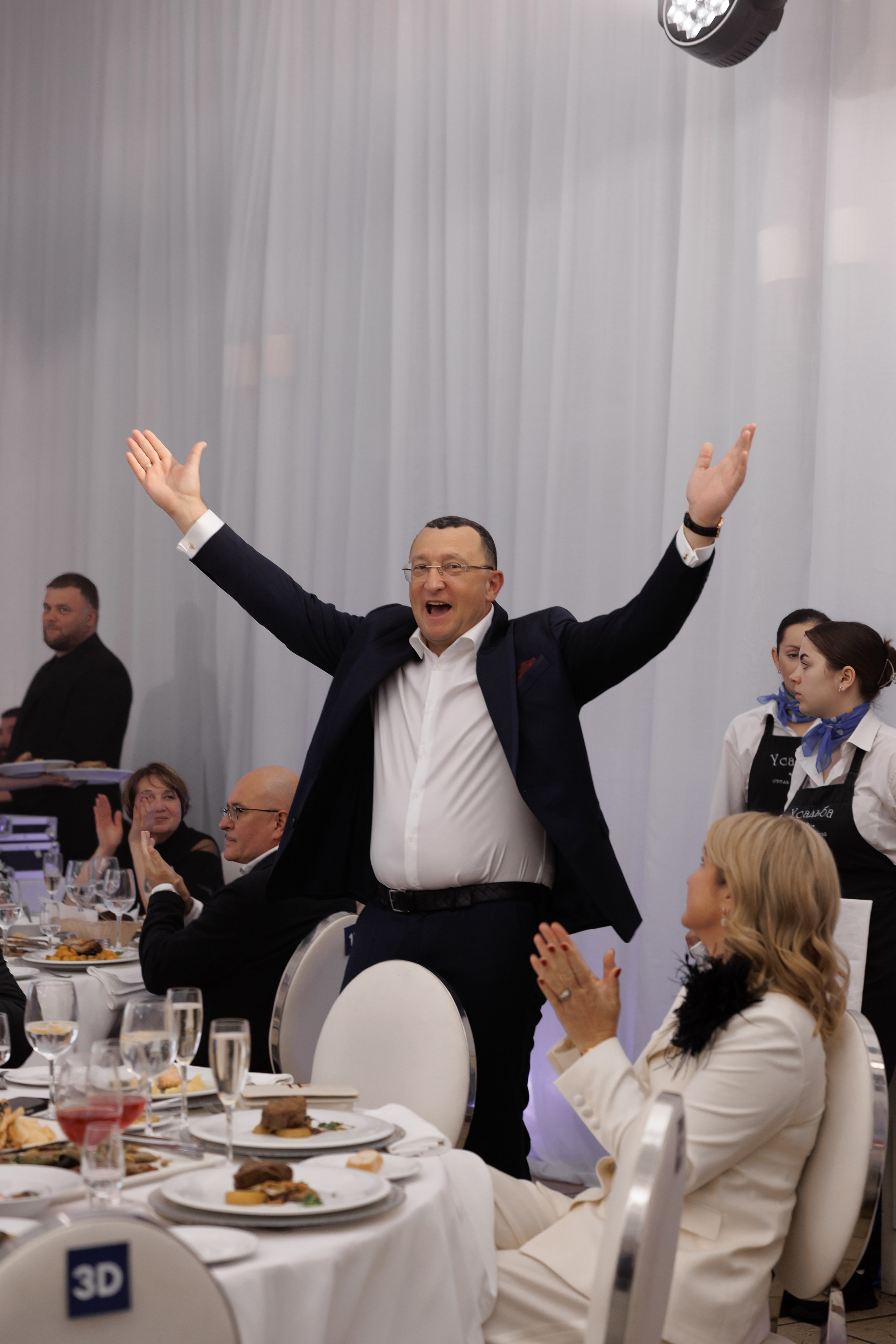 Юбилей. Свадебный фотограф Калининград