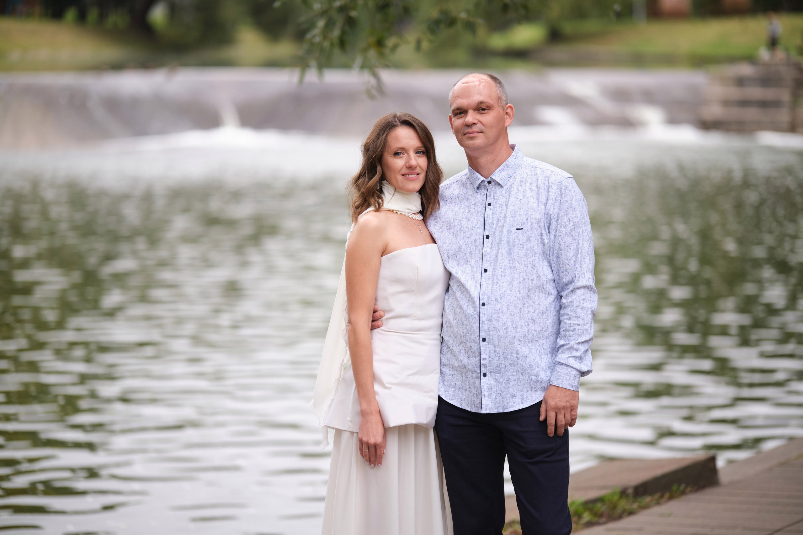 Коля и Настя. Репортажный фотограф Дмитрий Литвинский. Минск, Беларусь, мир