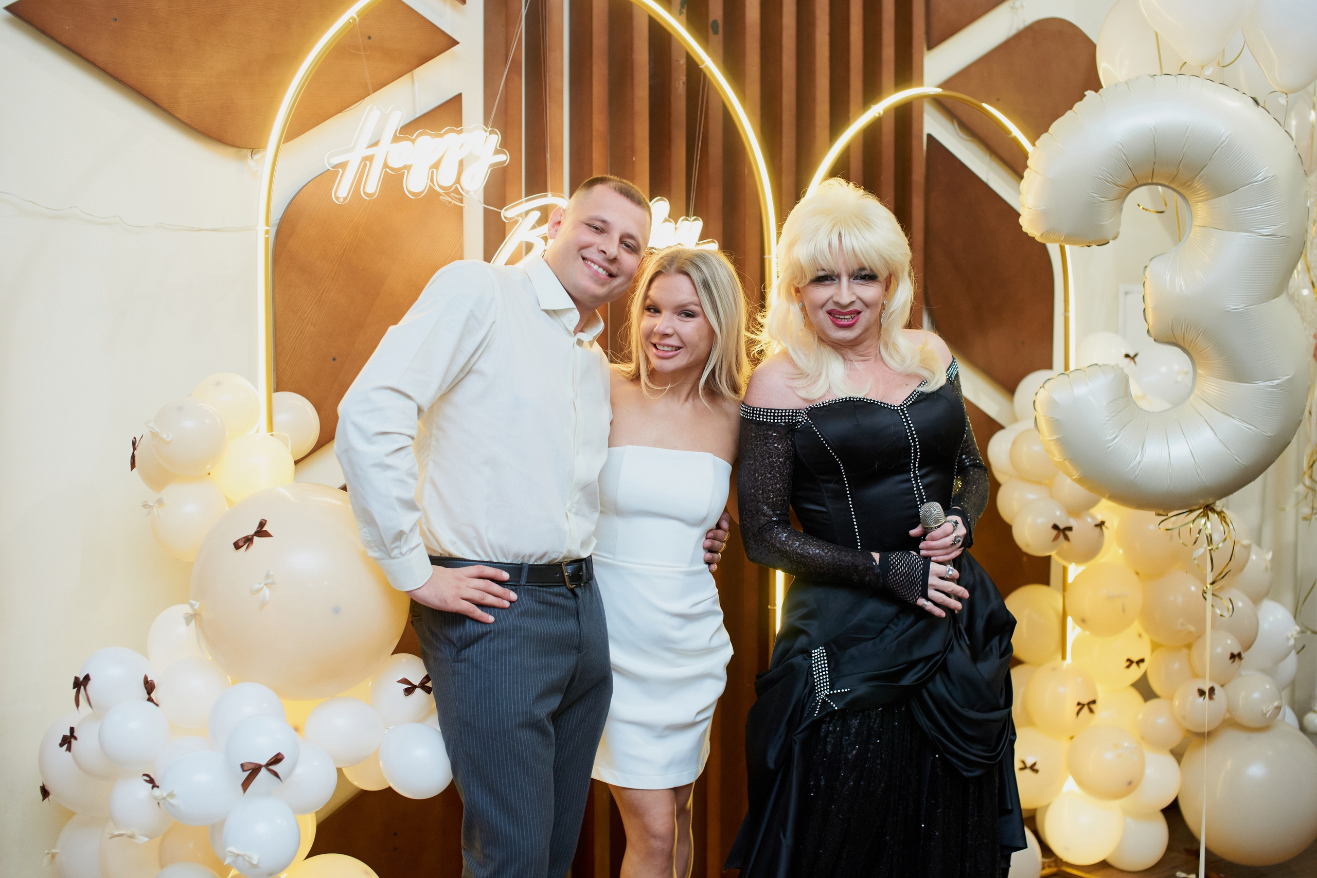 Юбилей Натальи. Репортажный и женский фотограф в Новосибирске