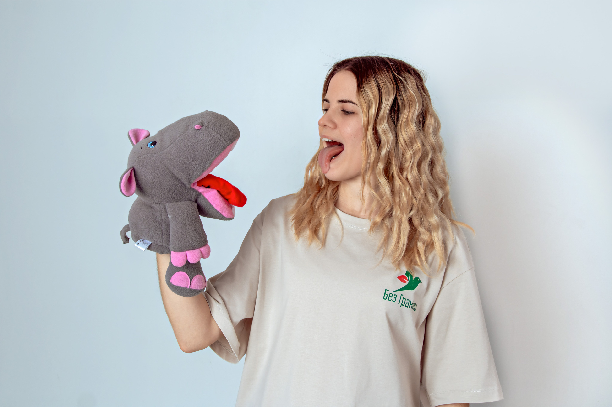 Детский центр Без границ фотосессия