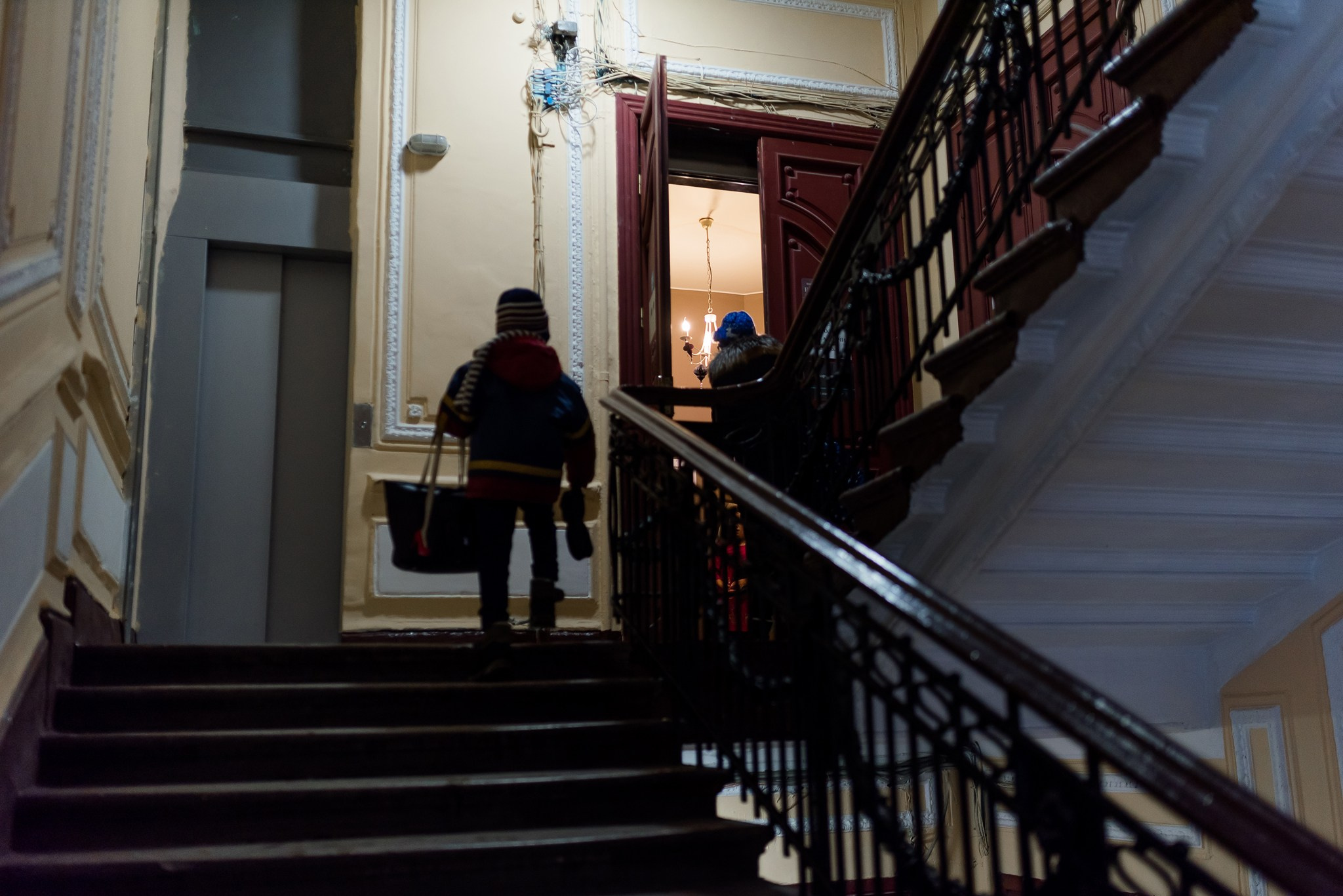 Детский театр. Свадебный и семейный фотограф из Санкт-Петербурга Климов Анатолий