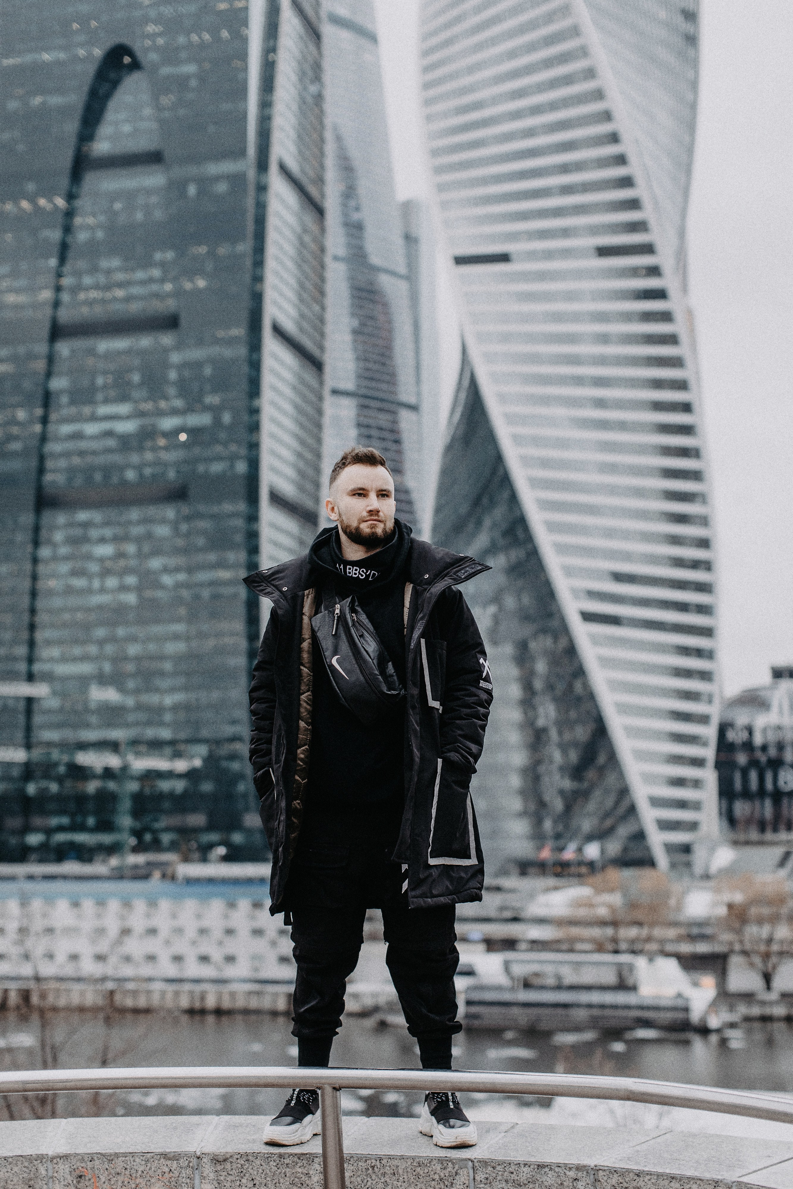 Мужской портрет. Фотограф в Москве Татьяна Дубровская