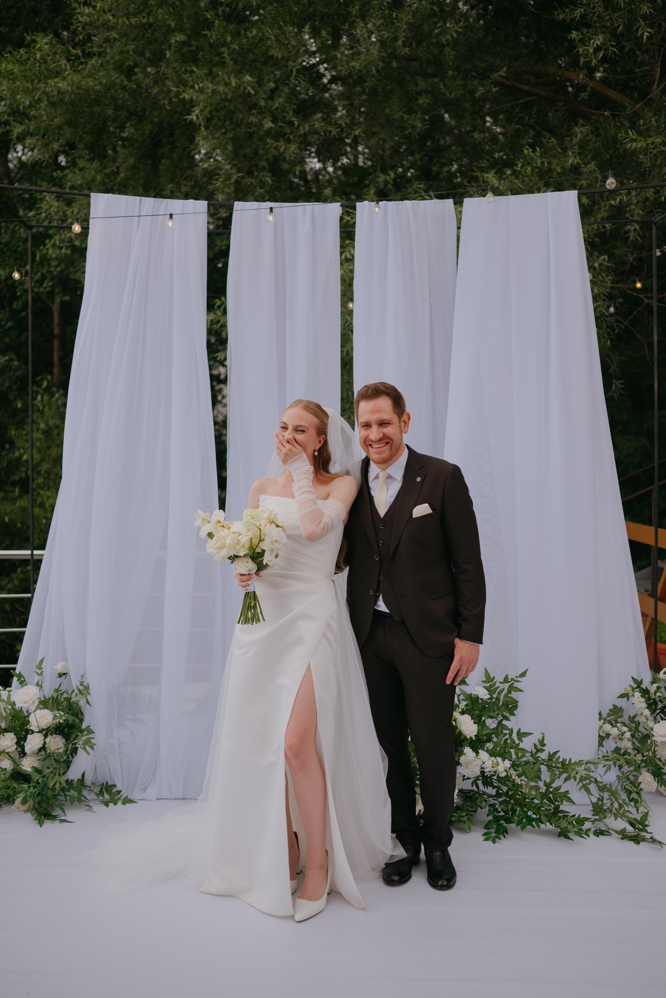 Игорь и Вероника. Свадебный фотограф Уфа Дарья Насырова