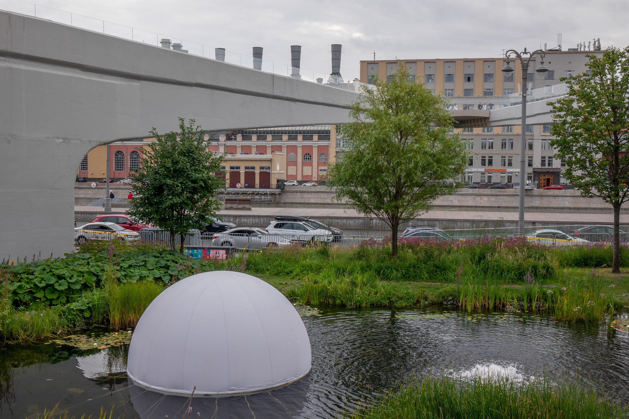 Достопримечательности Москвы. Коммерческая фотосъёмка городской среды, архитектуры и производственных объектов