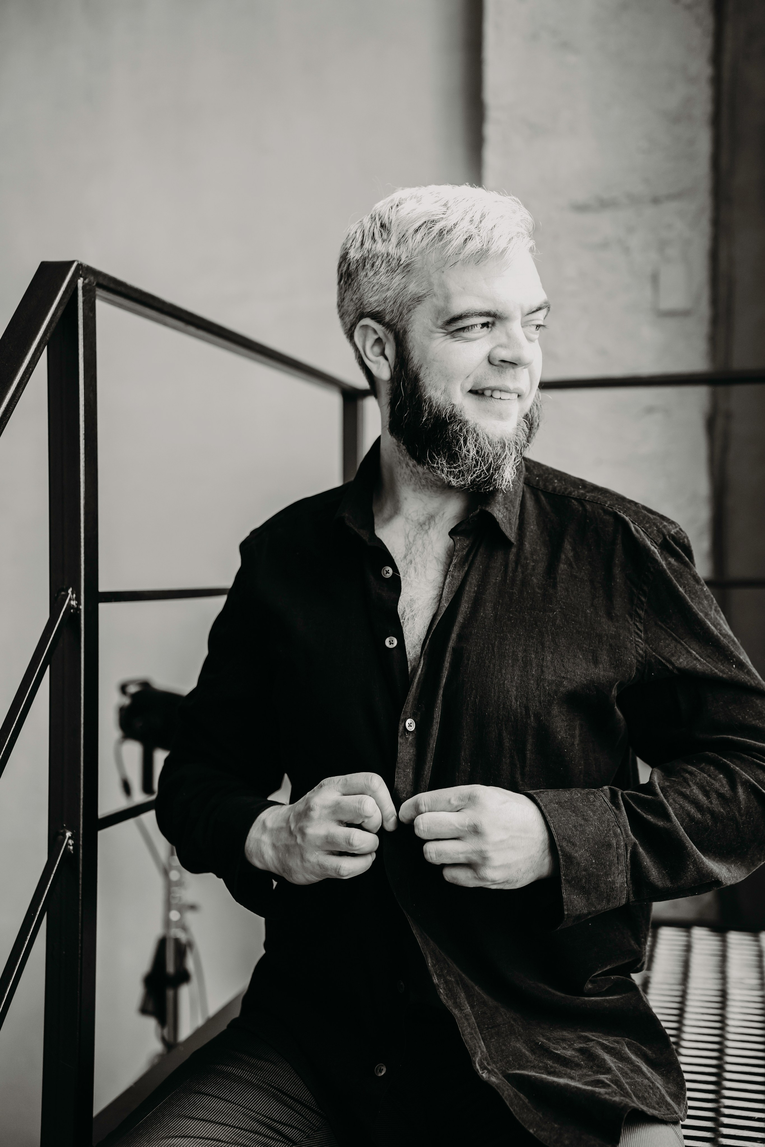 Николай. Фотограф Ирина Ликсунова