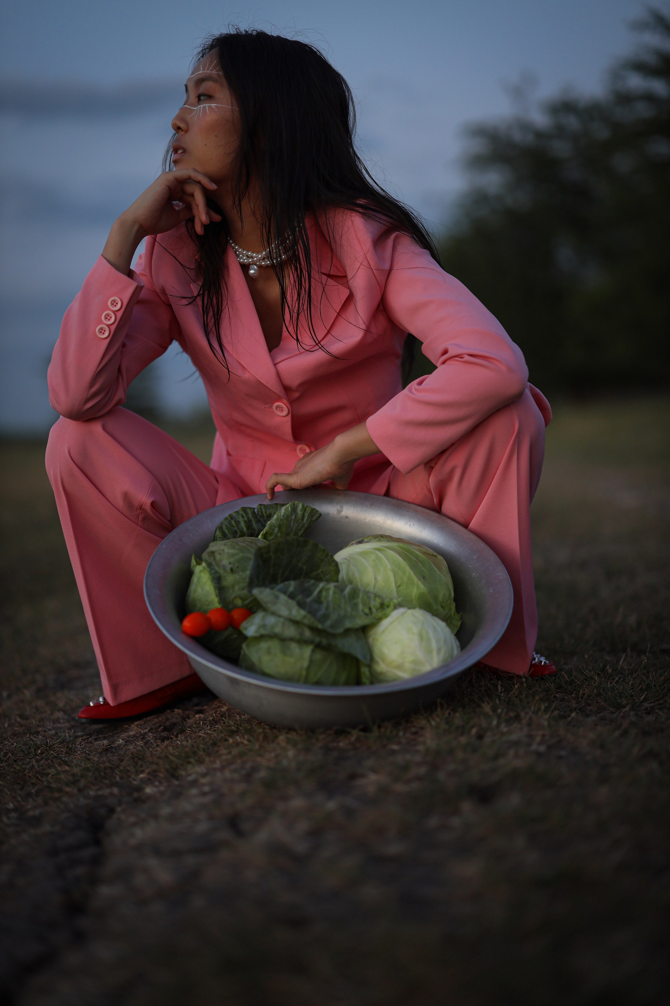 Овощи полезные. Свадебный и семейный фотограф в Абхазии Жанна Соснина