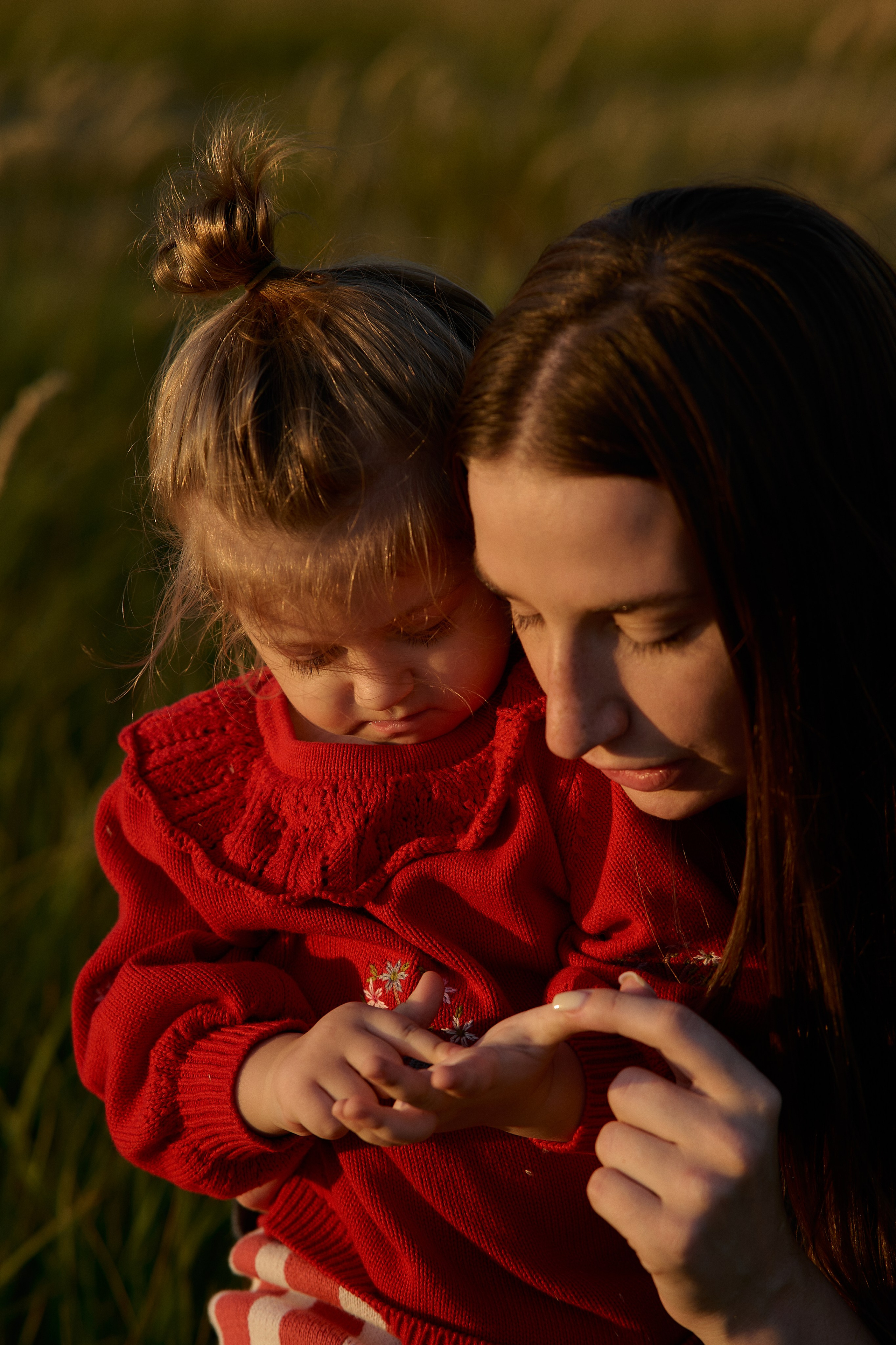 Оля и Аделина. Семейный и свадебный lifestyle-фотограф в Москве Мария Петрова