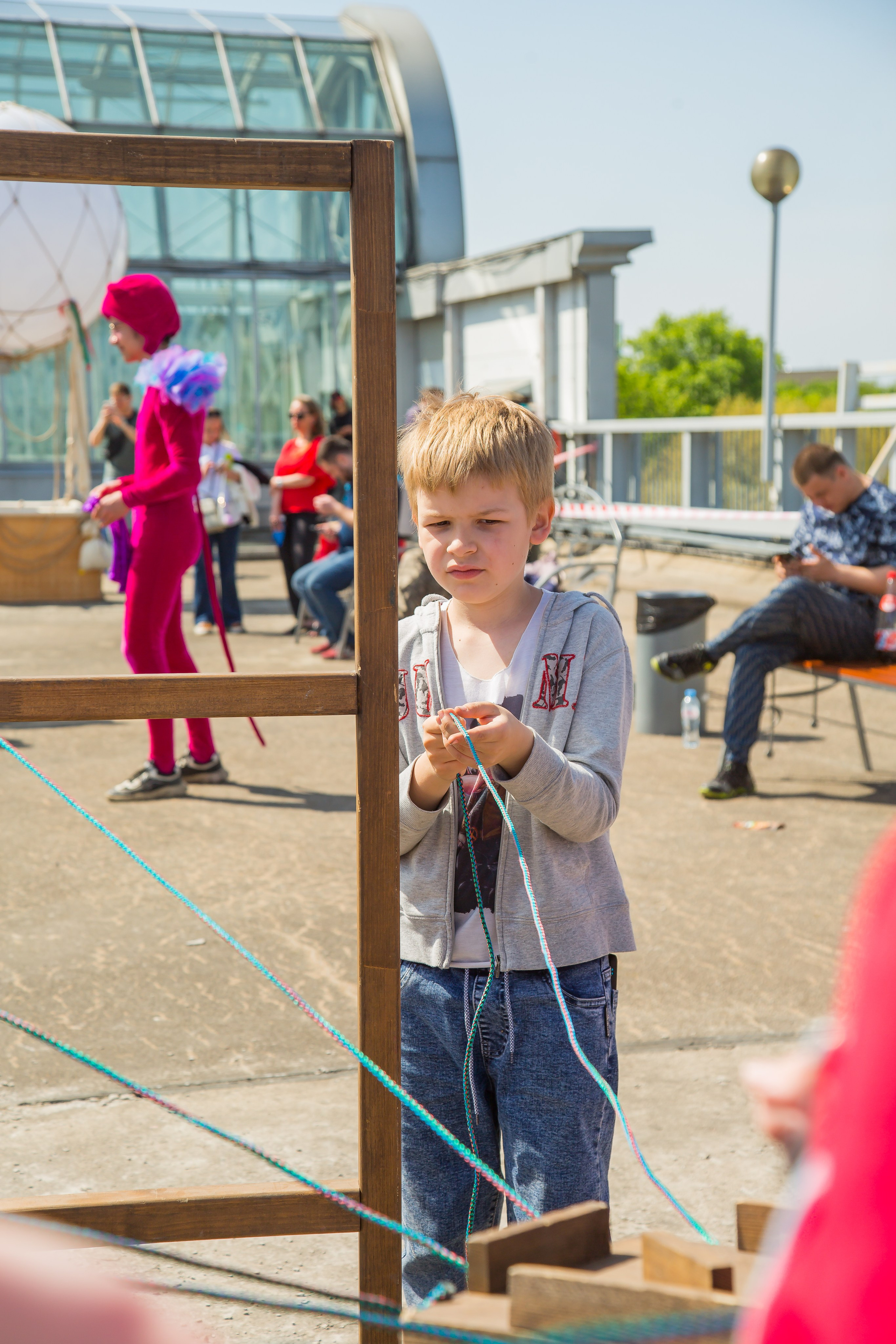 ОКЕАНАРИУМ БОЛЬШАЯ РЕГАТА 2023. Главная