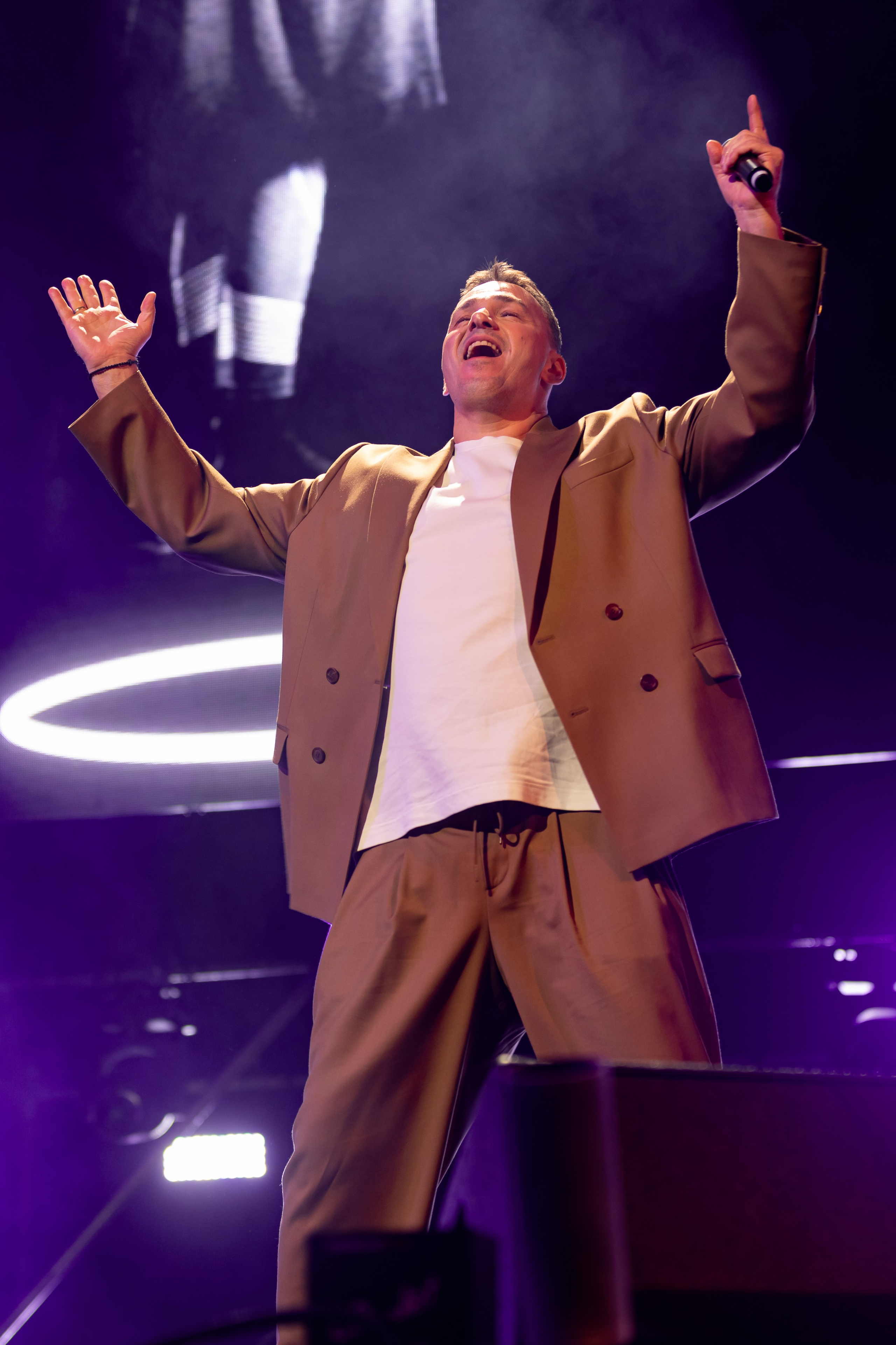 Иванушки International, Live Арена. Фотограф Ольга Махалова — Санкт-Петербург, Москва, Нижний Новгород