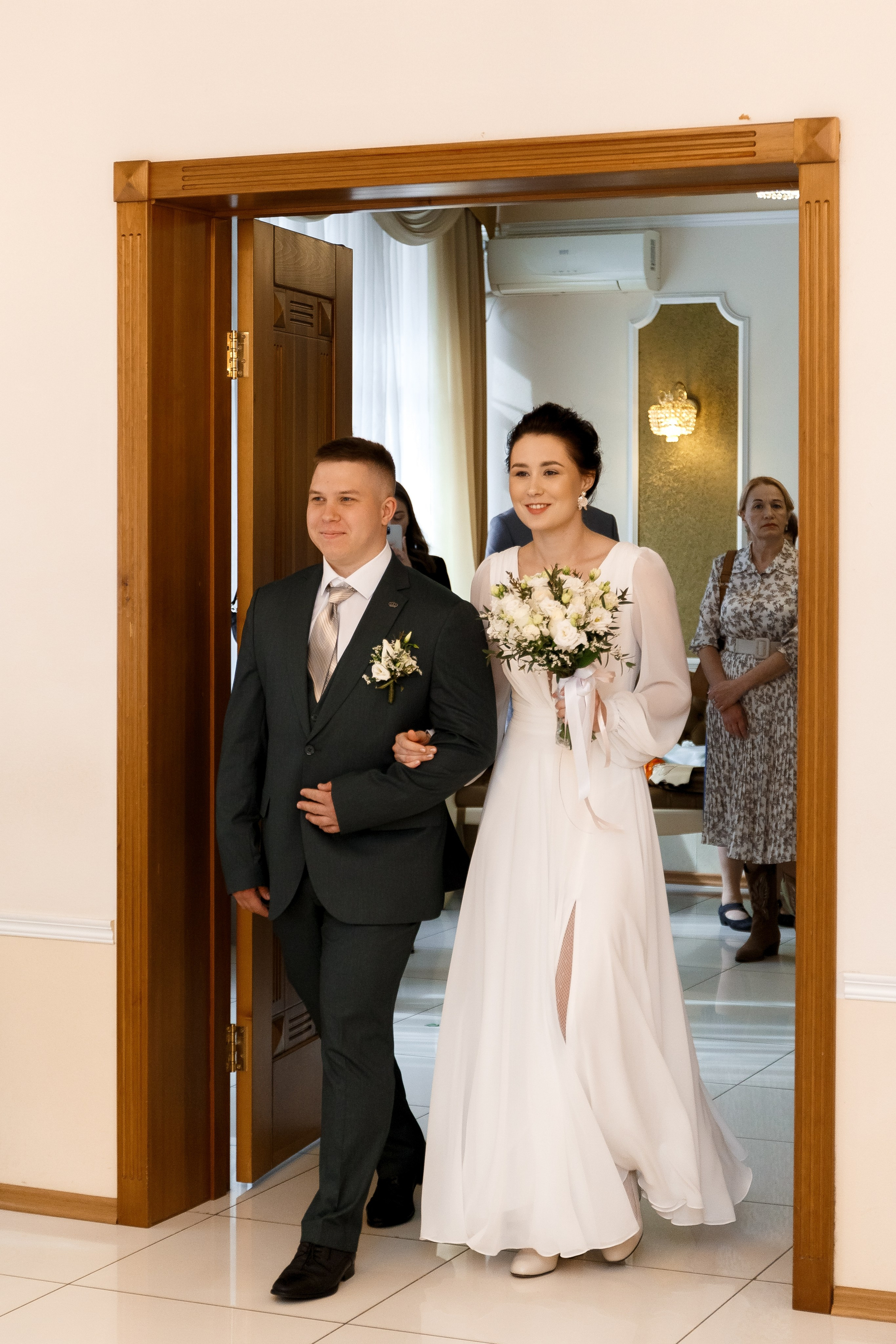 Екатерина и Андрей. Дарья Алейникова фотограф во Владивостоке