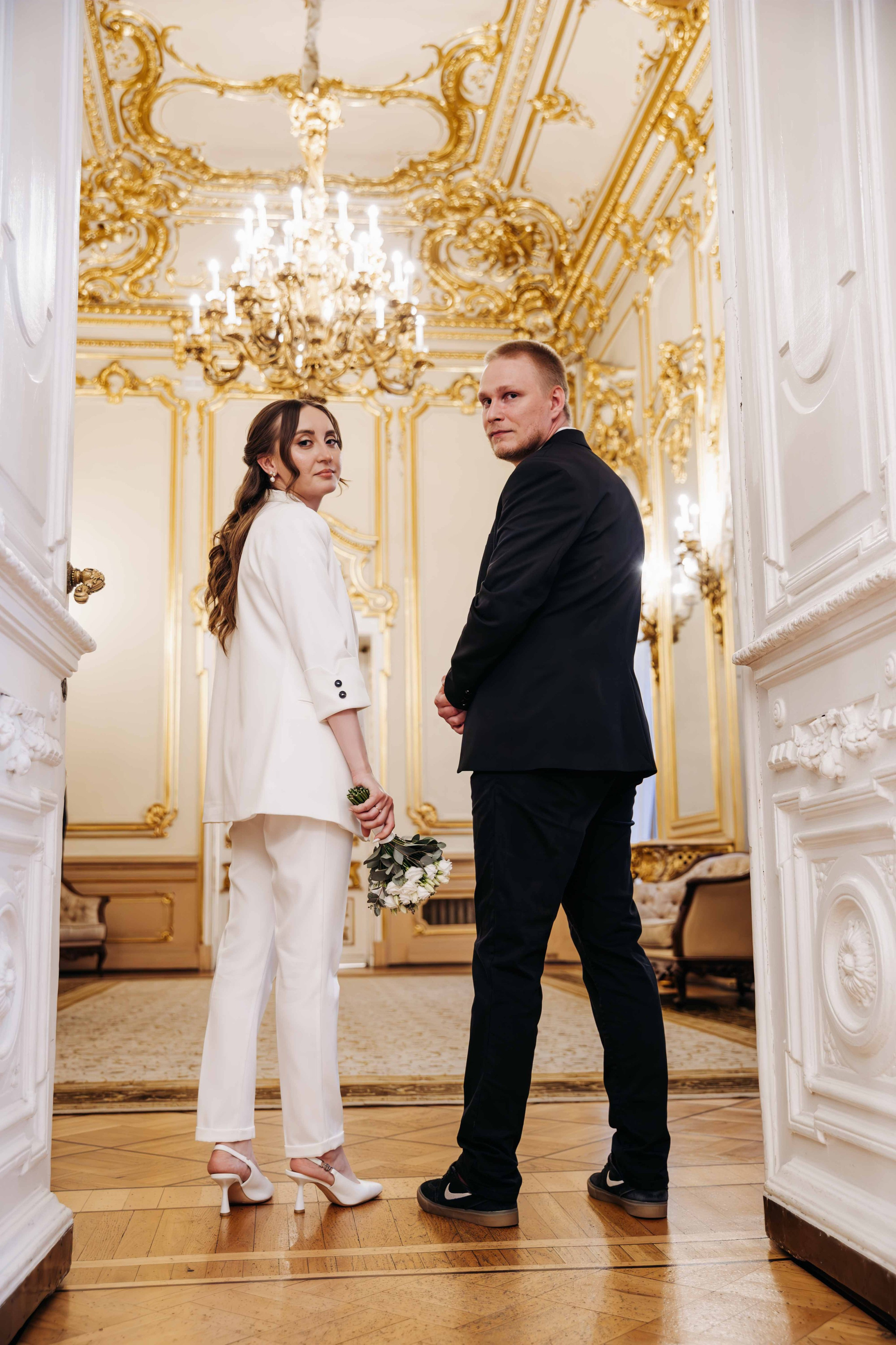 Александр и Аида. Свадебный и семейный фотограф в Санкт-Петербурге Лолита Евстифеева