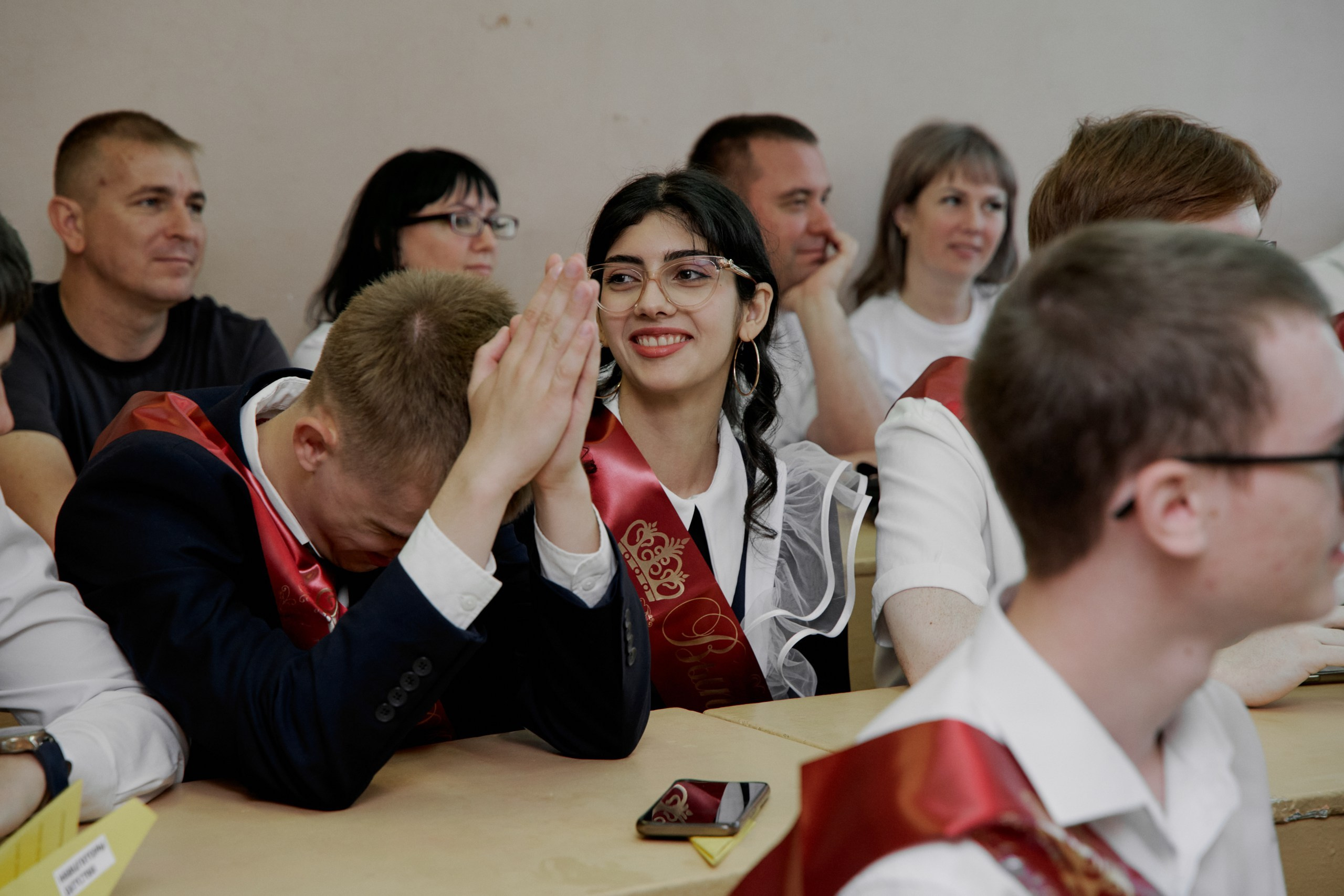 Последние звонки. Фотограф в Ростове-на-Дону Валерия Декало