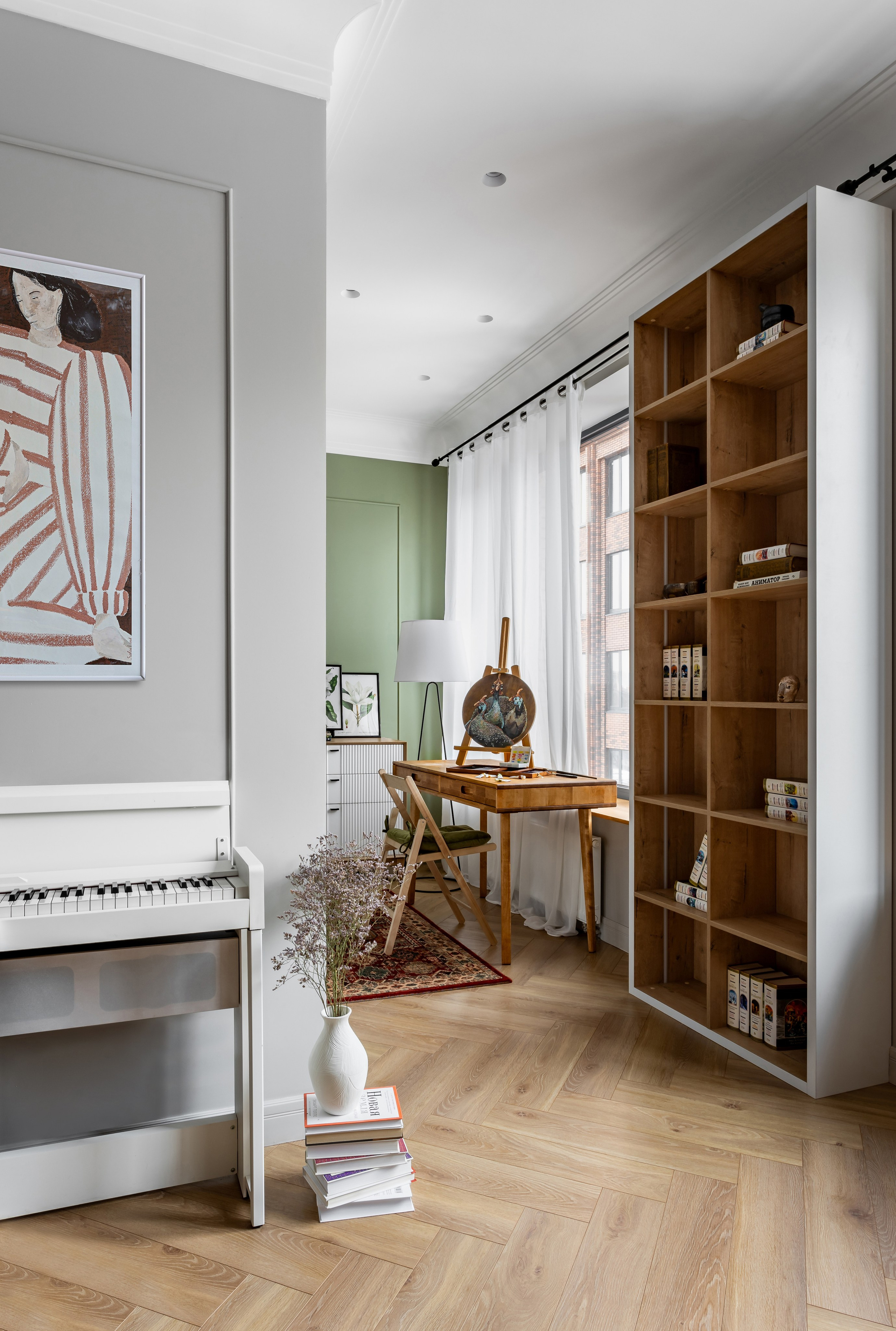 Etalon Silver. Интерьерный и архитектурный фотограф Михаил Бравый