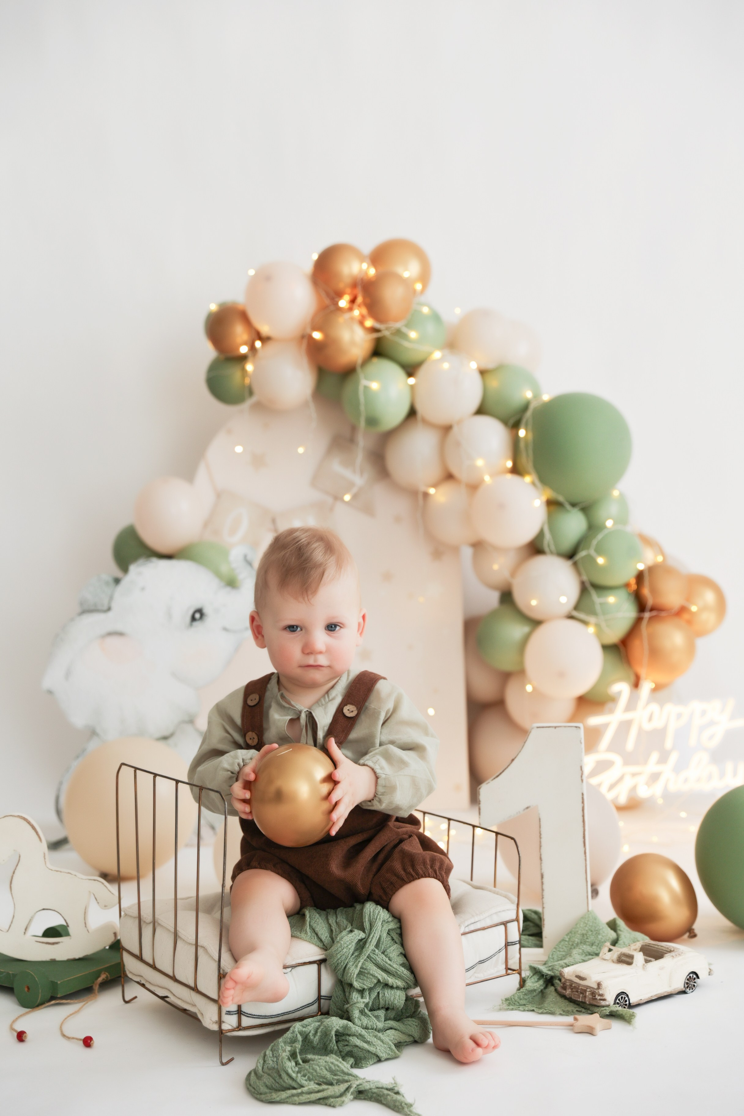 Годовасие Серёни. Фотограф в Туле Оксана Денисова