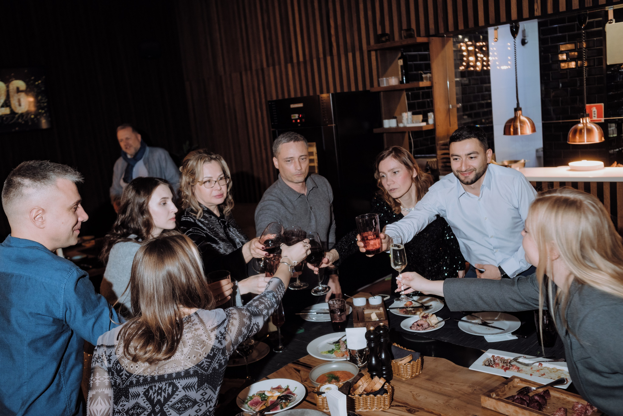 Корпоратив. Фотограф в Москве