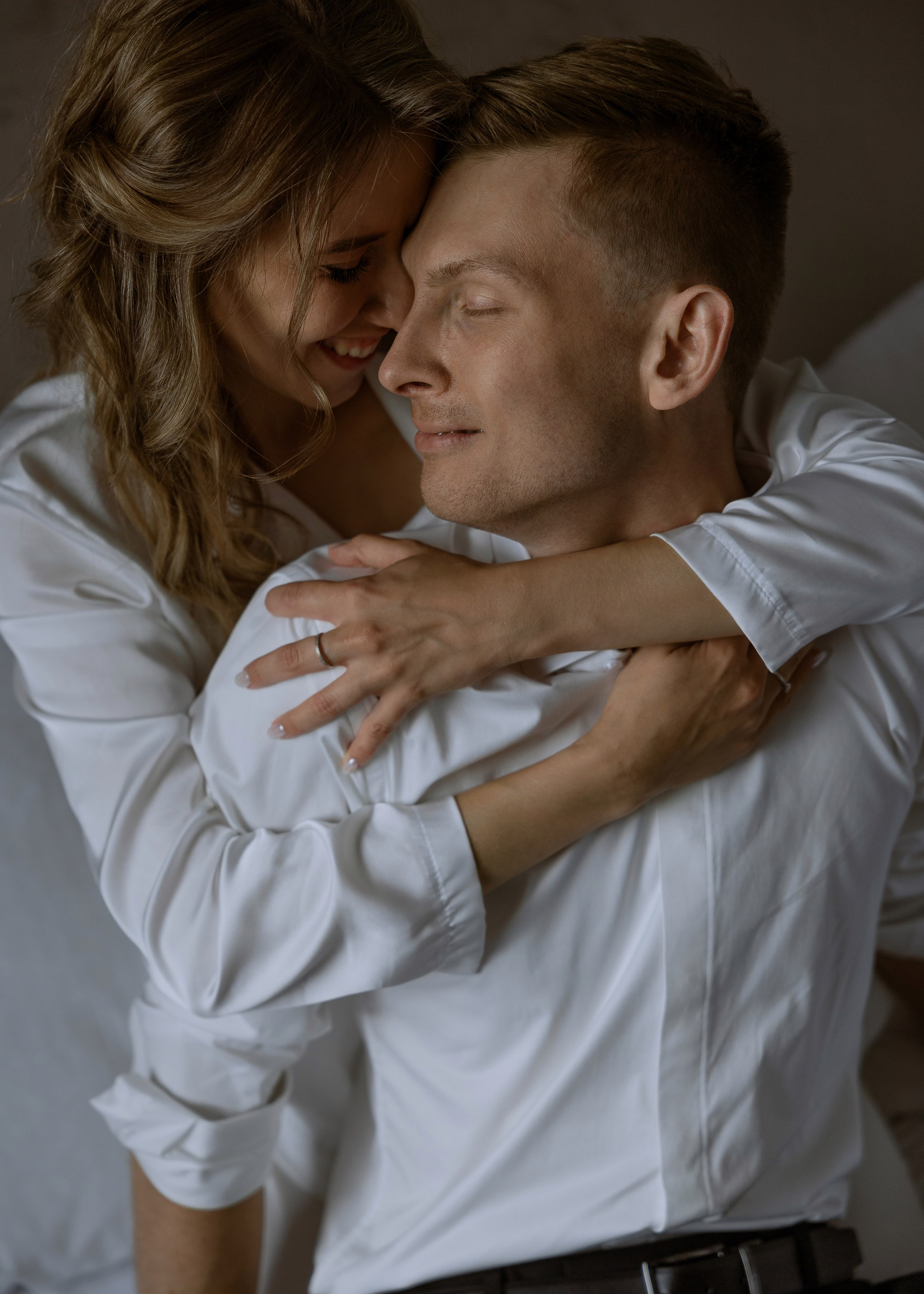 Сергей и Настя. Фотограф Эмиль Исякаев