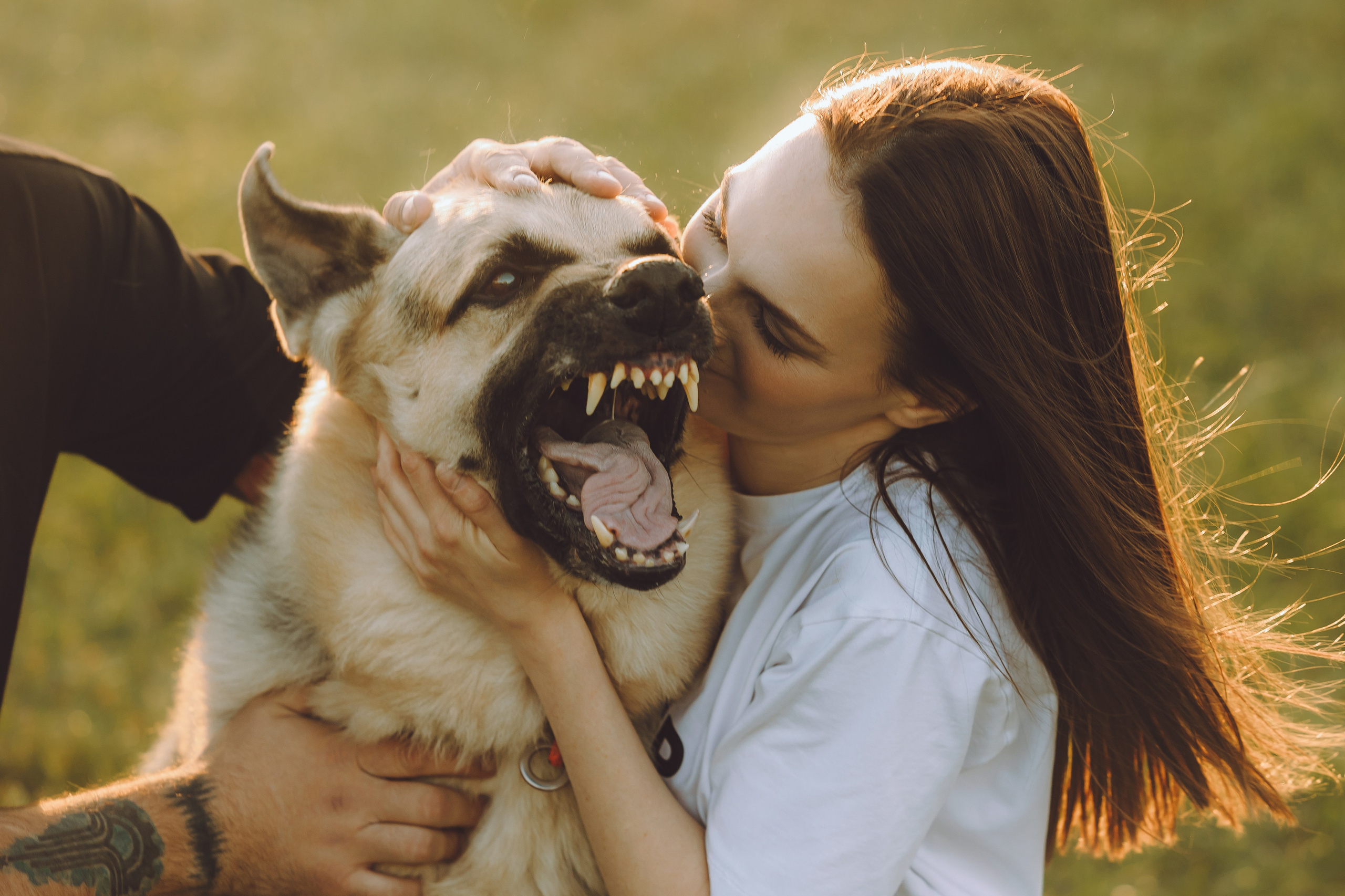 Кристина и все-все