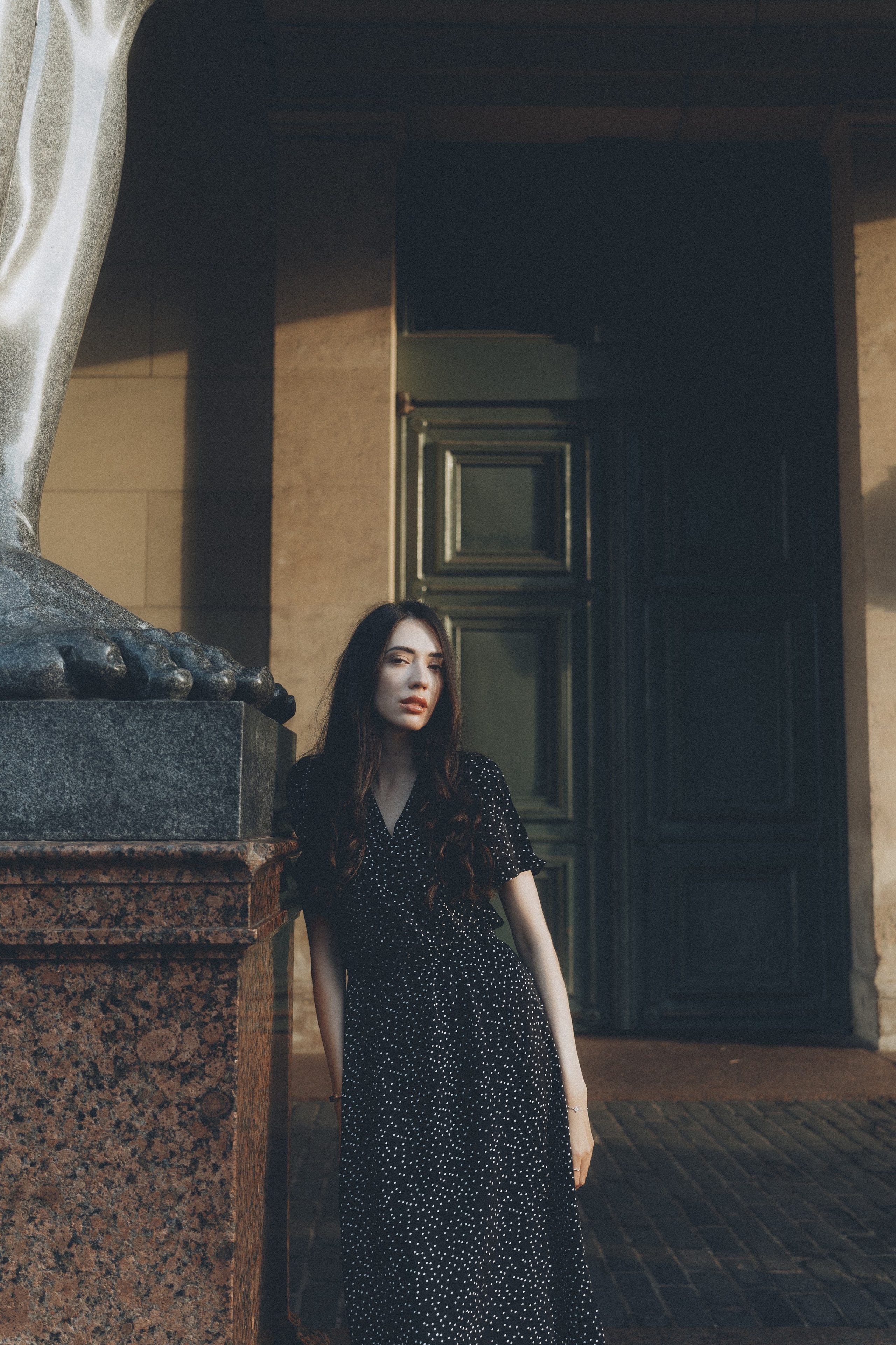 Daniela. Портретный фотограф в Санкт-Петербурге Филатов Максим