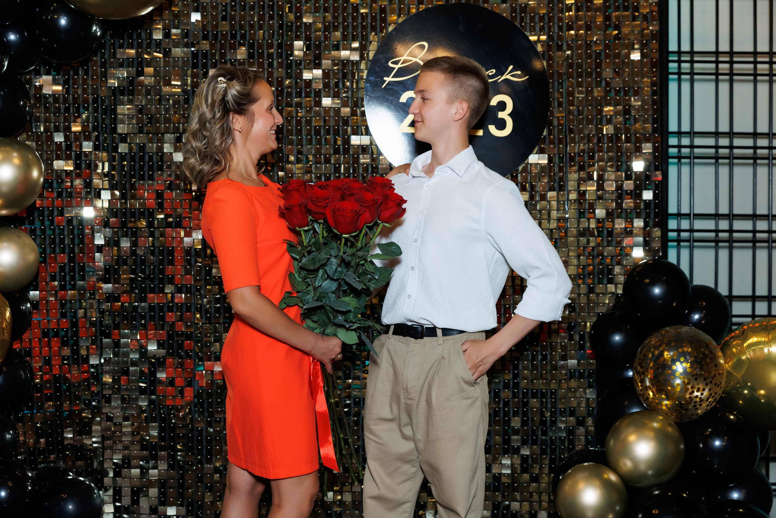 Выпускной 9 класса. Фотограф Новосибирск — Наталья Гресь