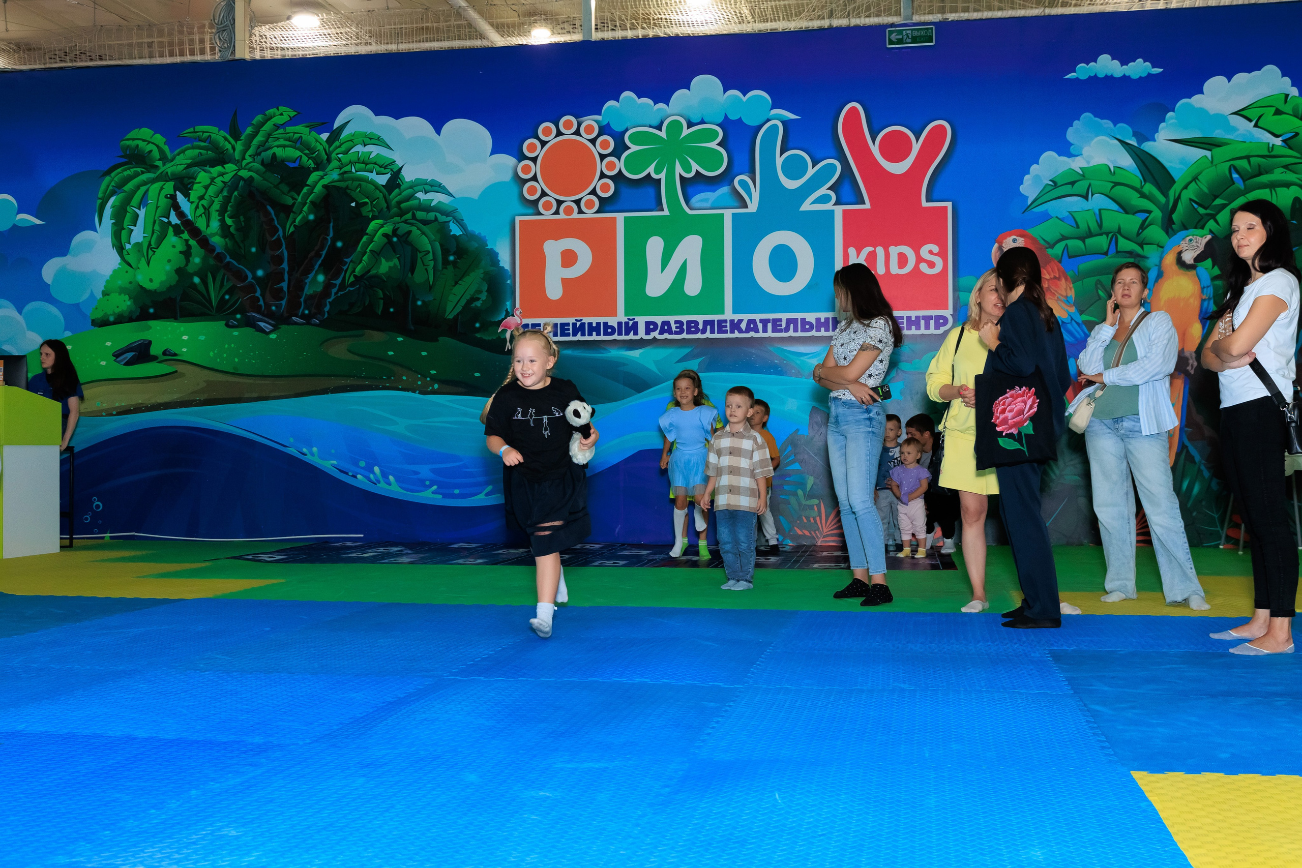 Рио kids. Фотограф Новосибирск — Наталья Гресь