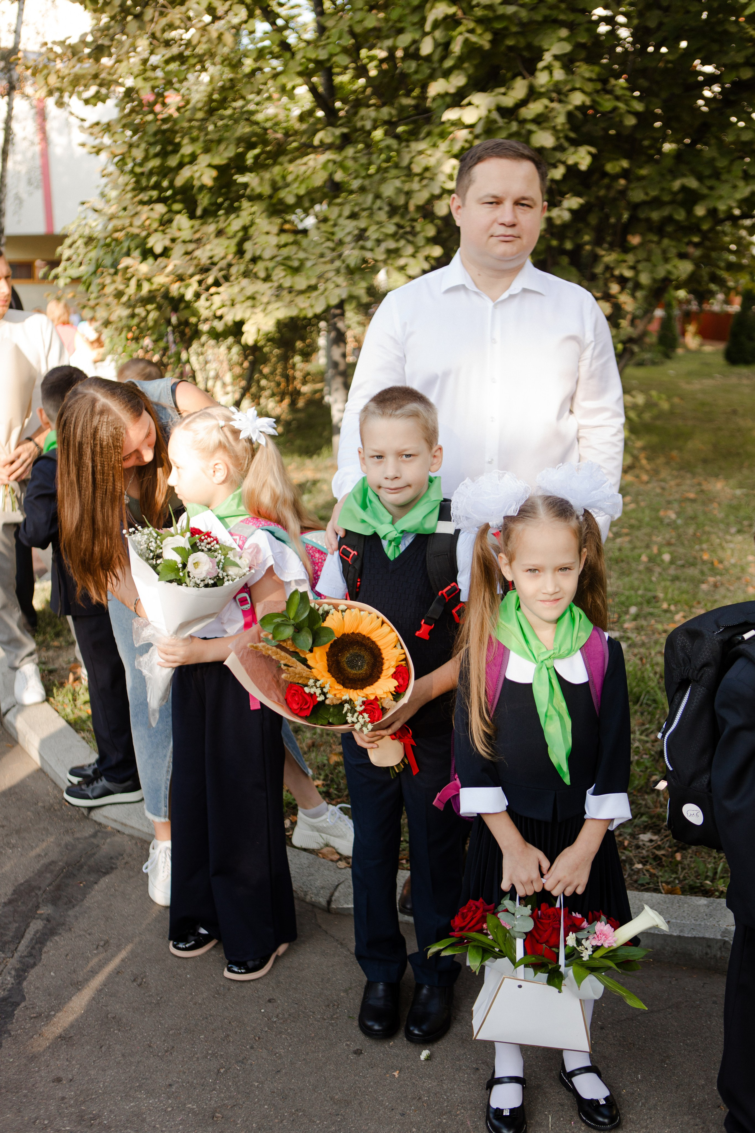 1 сентября. Алексей Дьяков. Photo • Video • Event