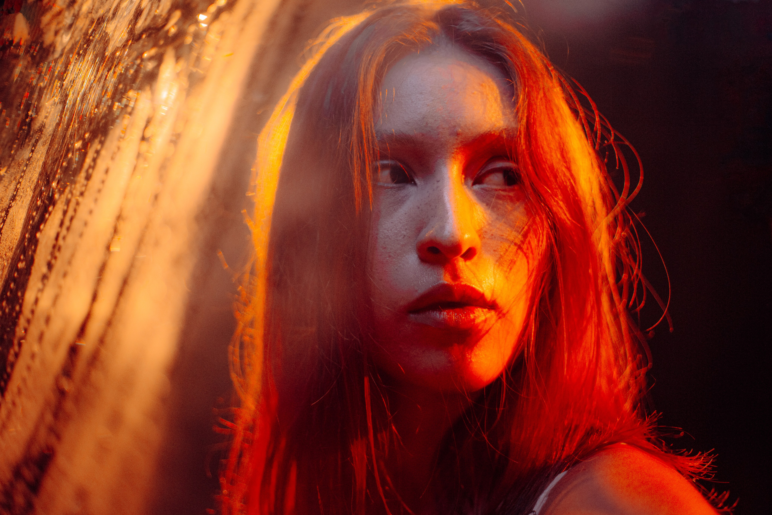 Танец огня. Арт-фотограф Крис Л. в Тобольске: портрет, семейные, свадьбы