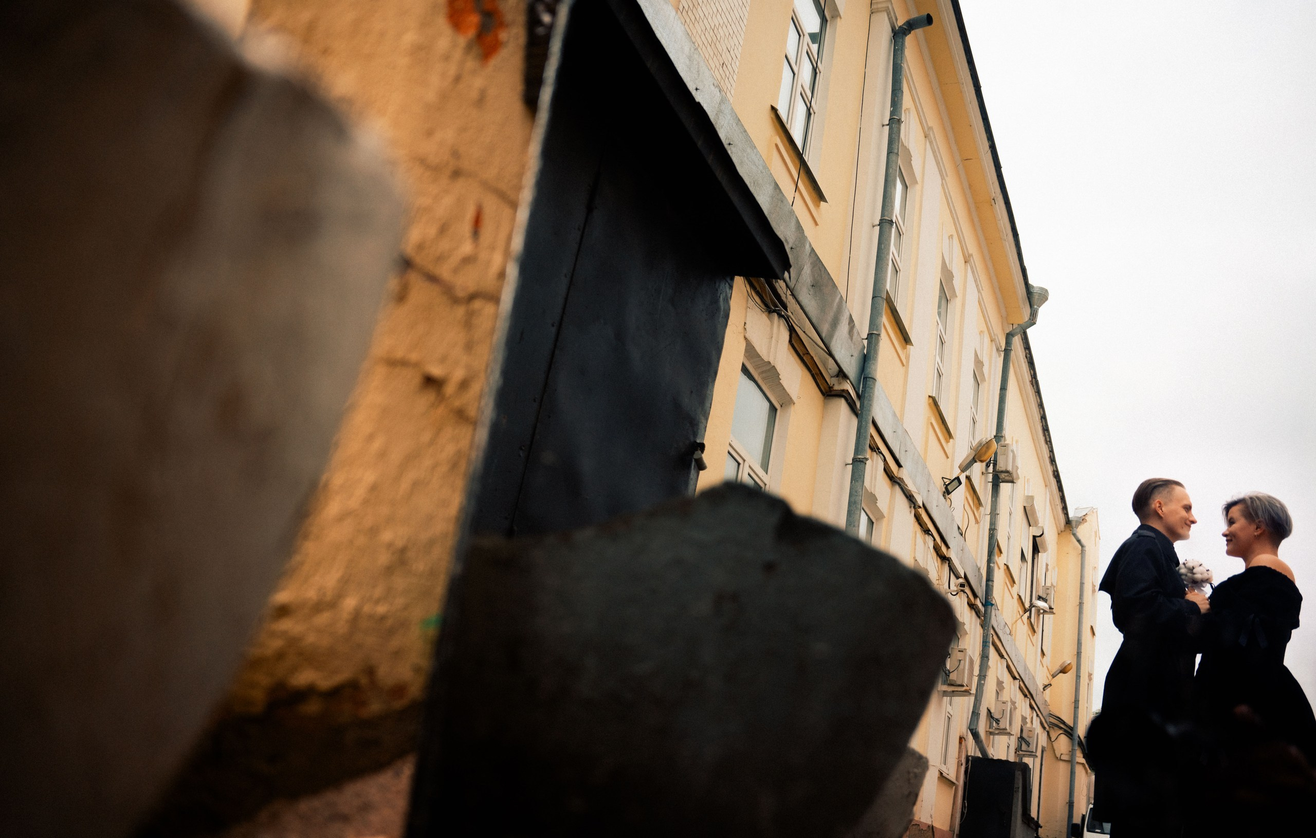 Иван & Алена. Саша Копылов, фотограф в Казани