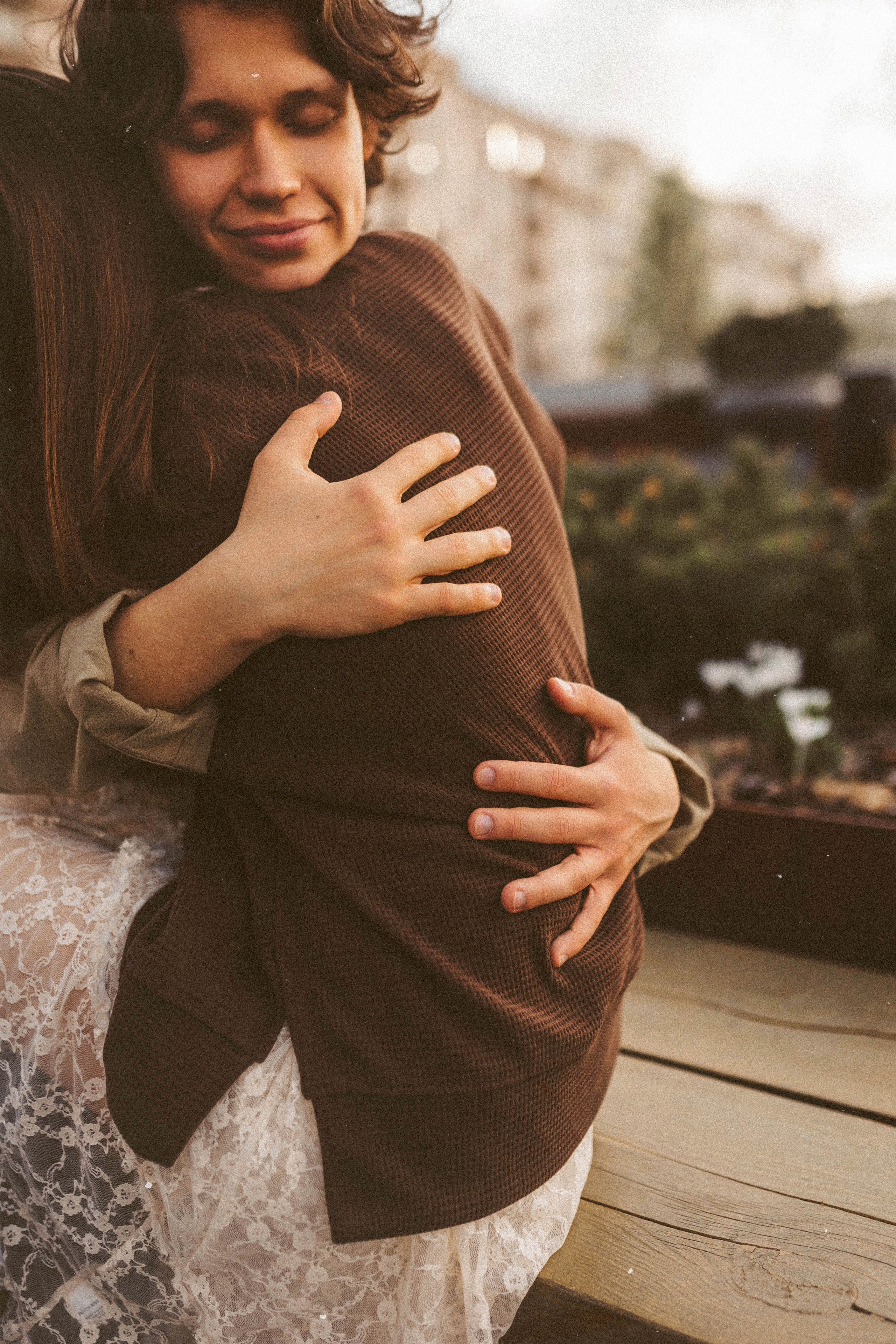 Федя/Аня. Фотограф в Москве Татьяна Сергеева