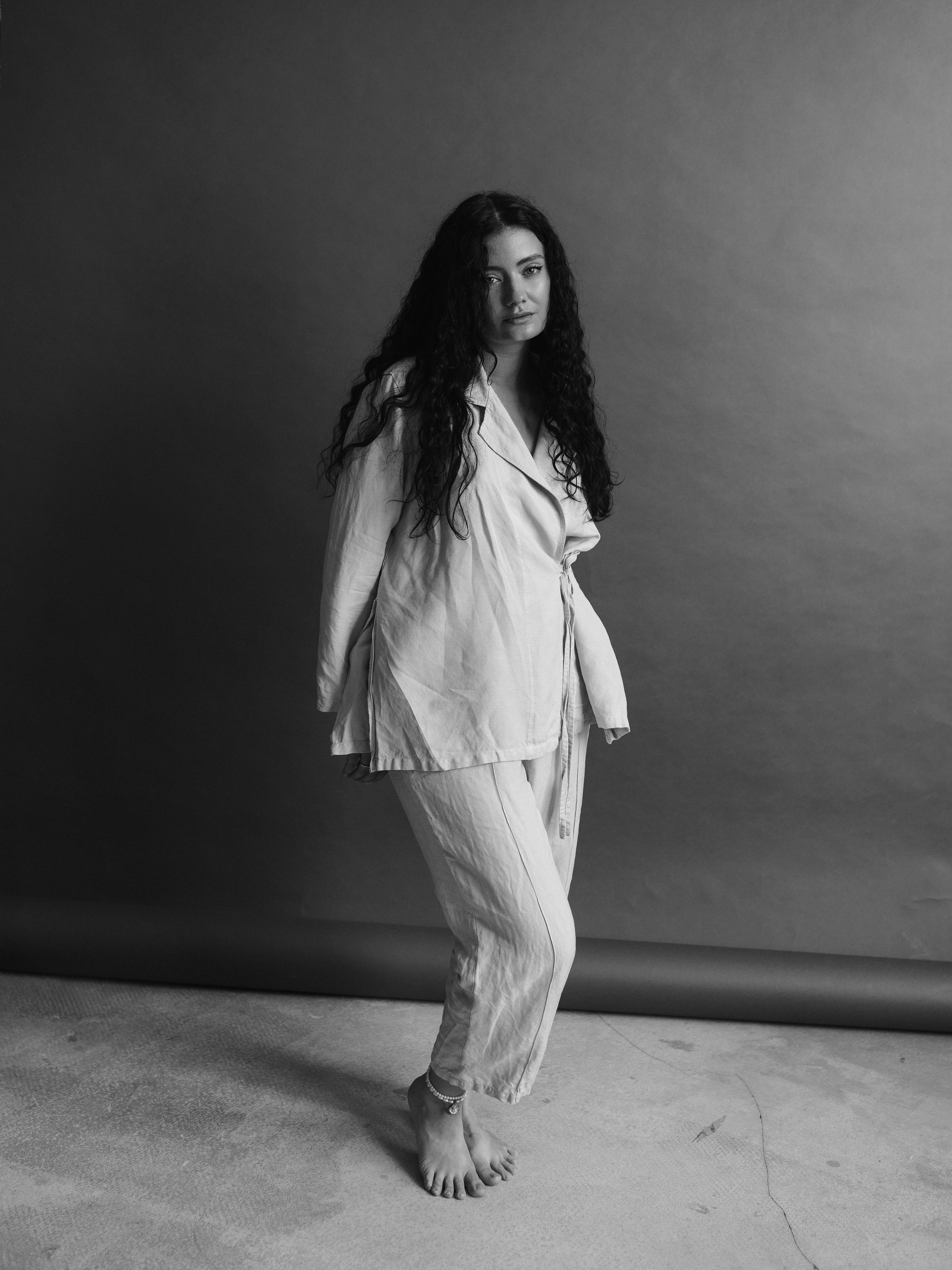 Алёна. Фотограф Дарьяна Окулова