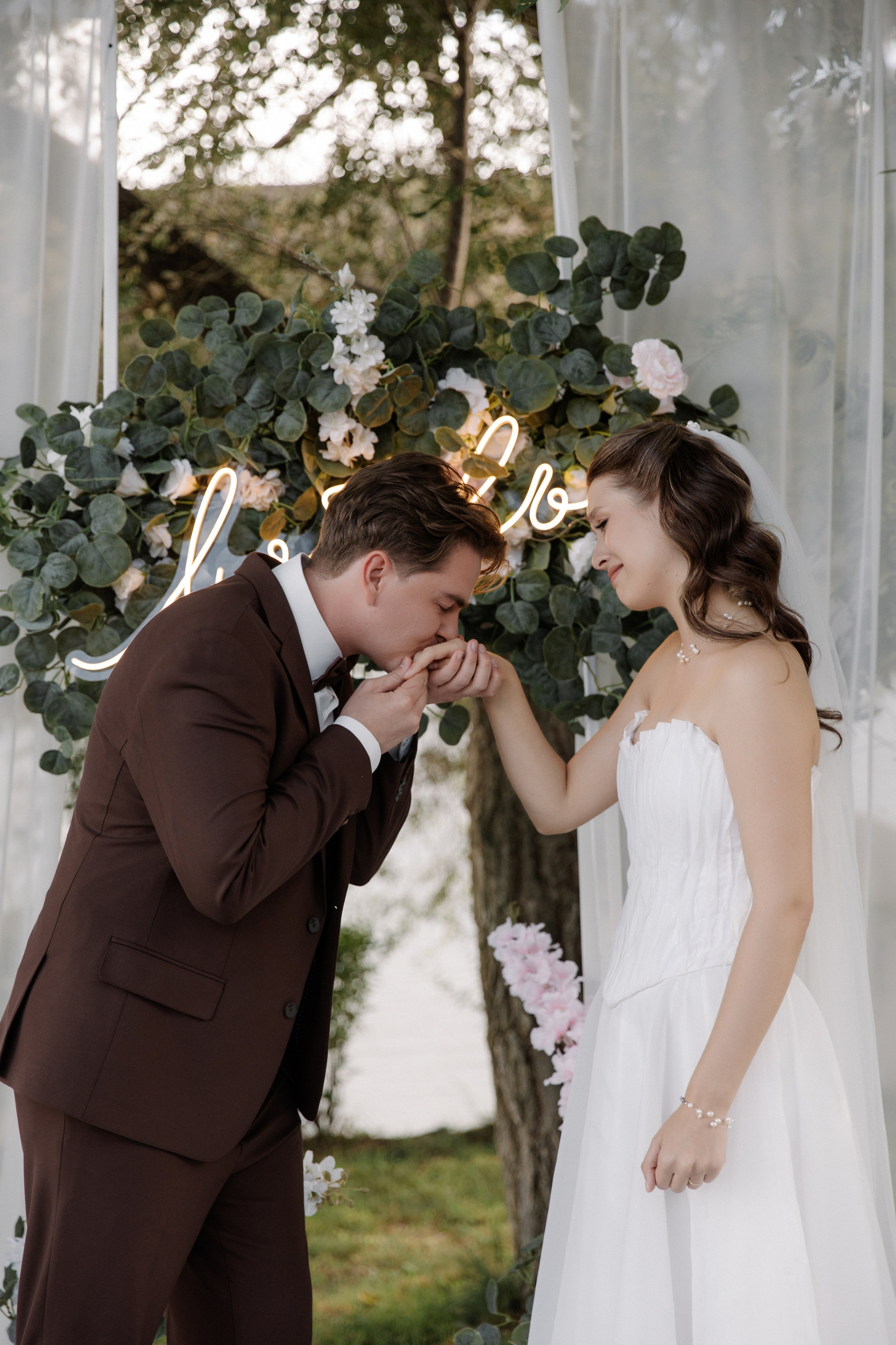 V & E. Свадебный и семейный фотограф в Астрахани Сергунова Наталья