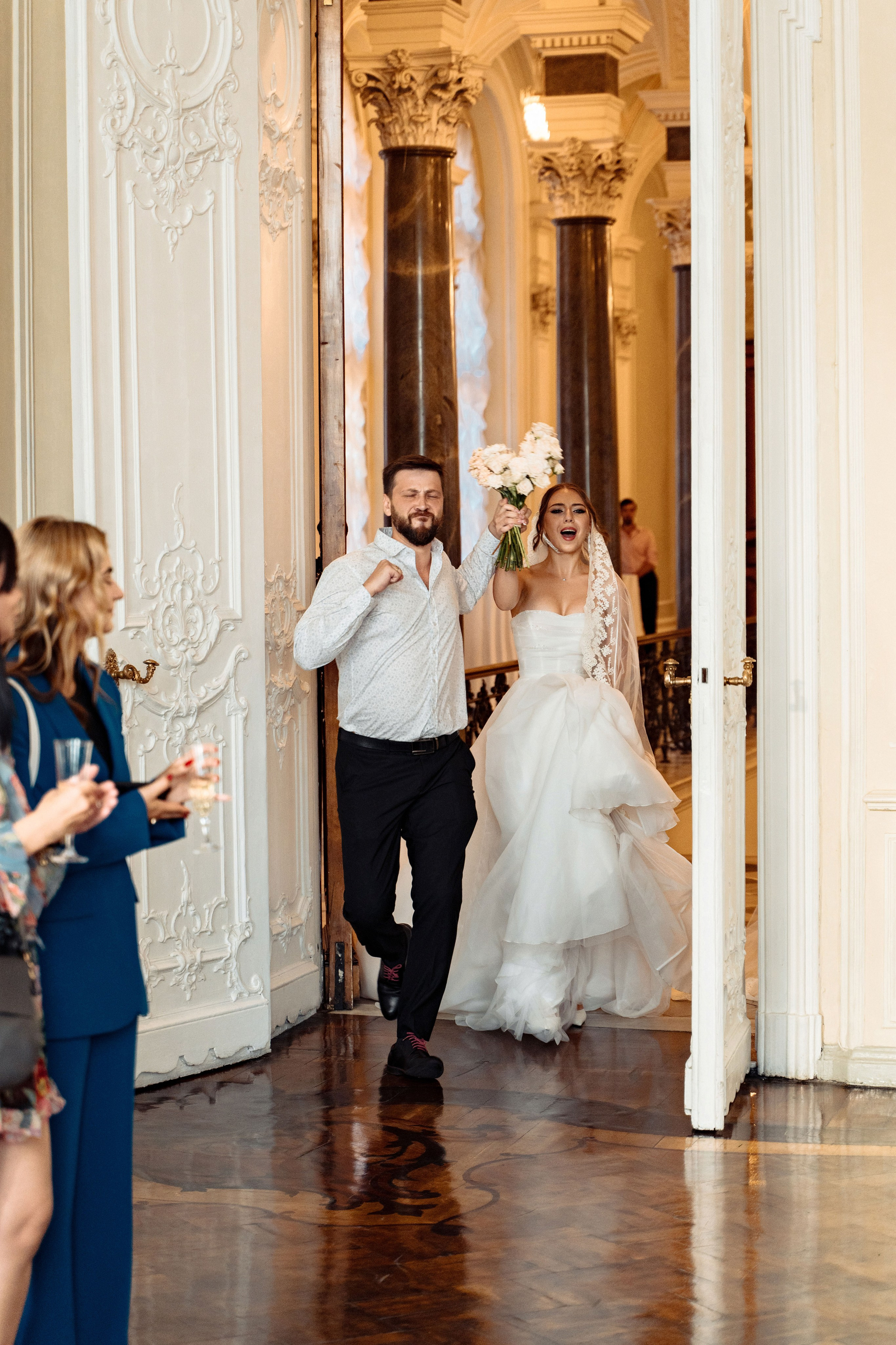 Алина и Артур. Свадебный и портретный фотограф Клипа Максим