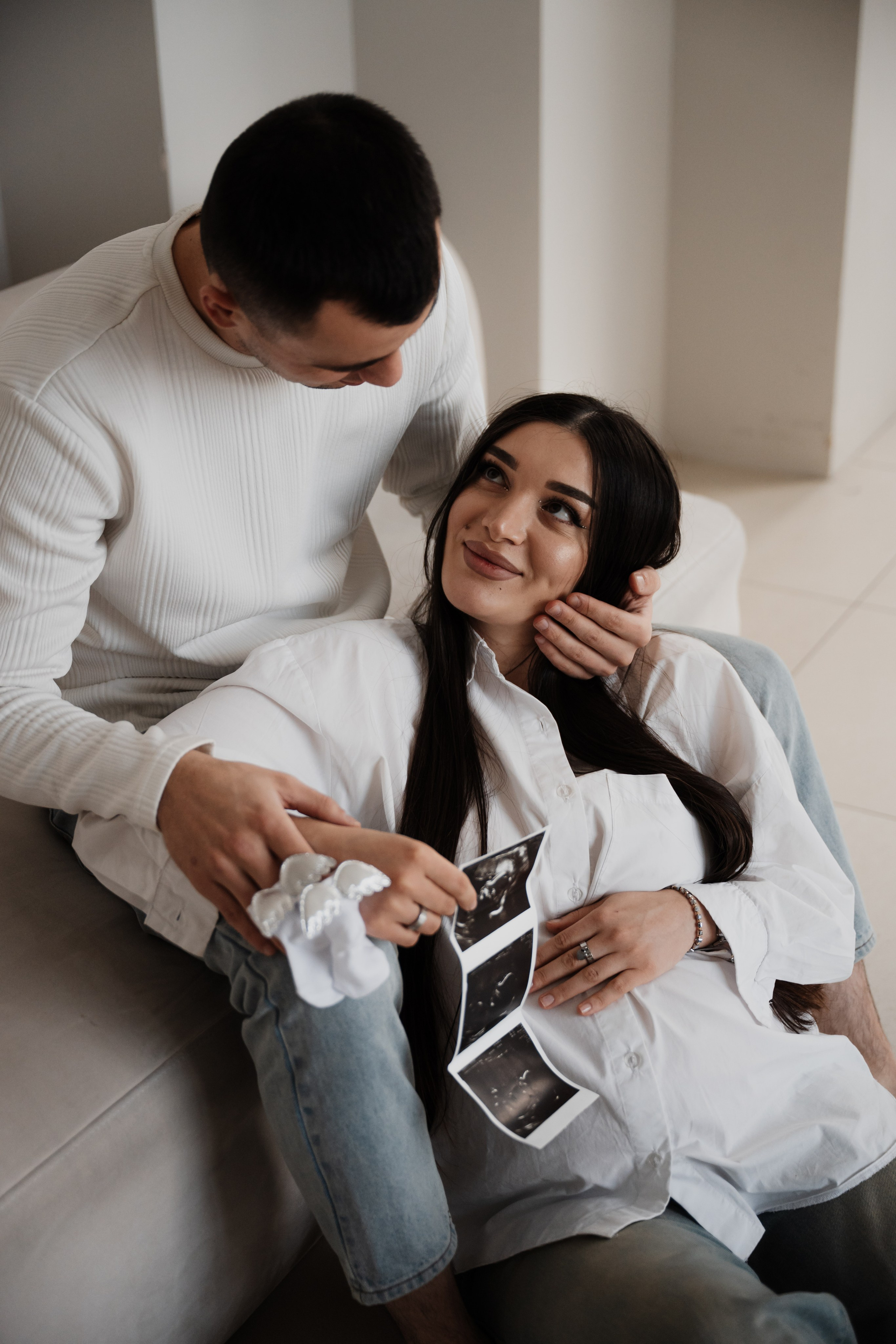 Втроем. Мария Гафарова|Фотограф Санкт-Петербург