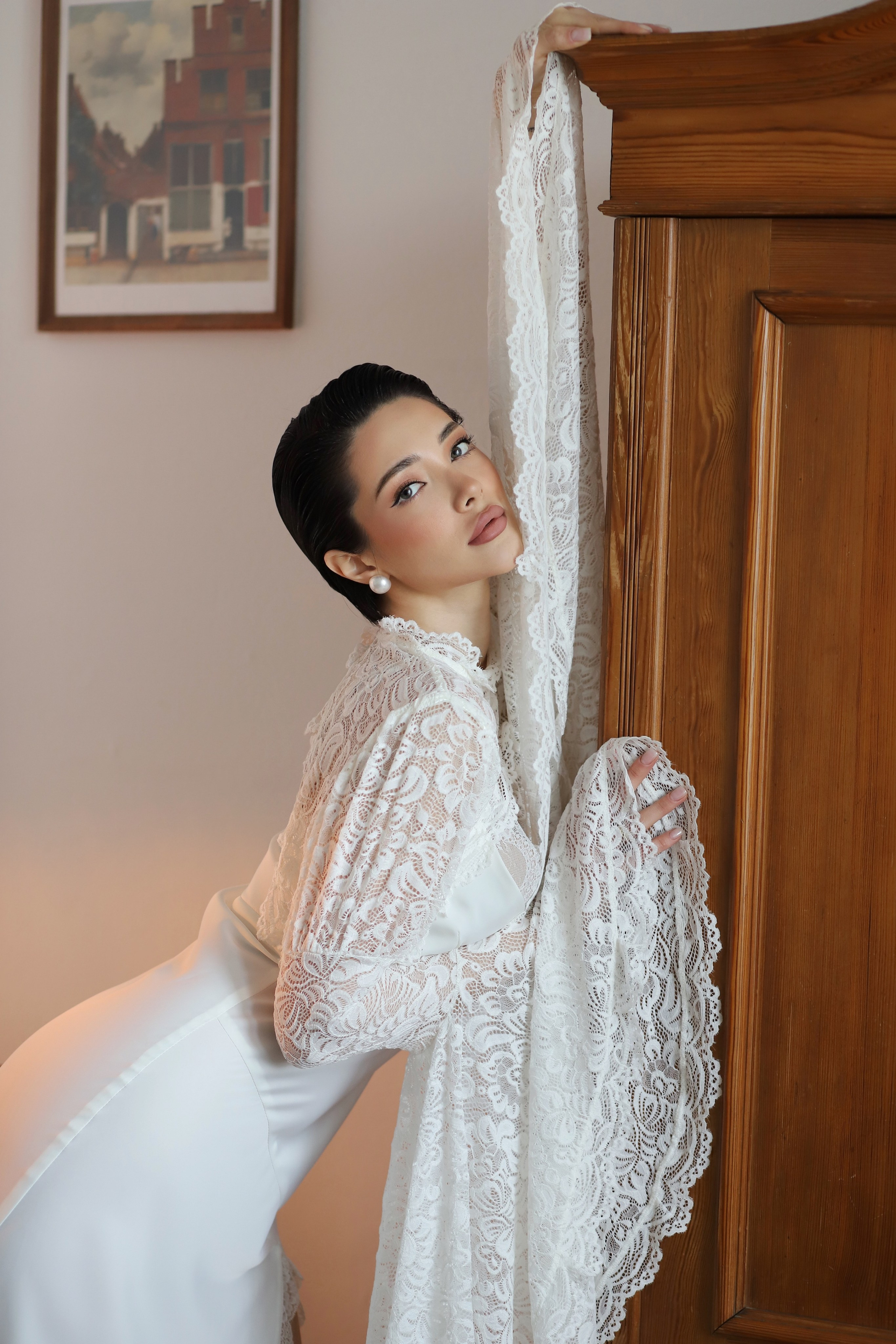 Съёмка в студии. Женский фотограф в Москве