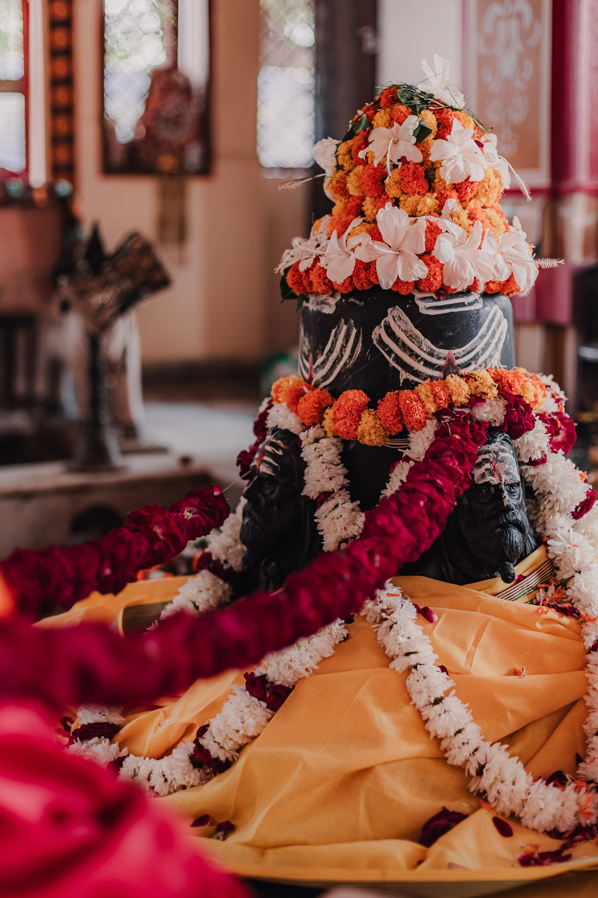 Devraha Baba Ji Ashram in Vrindavan. Мариам Багдасарян