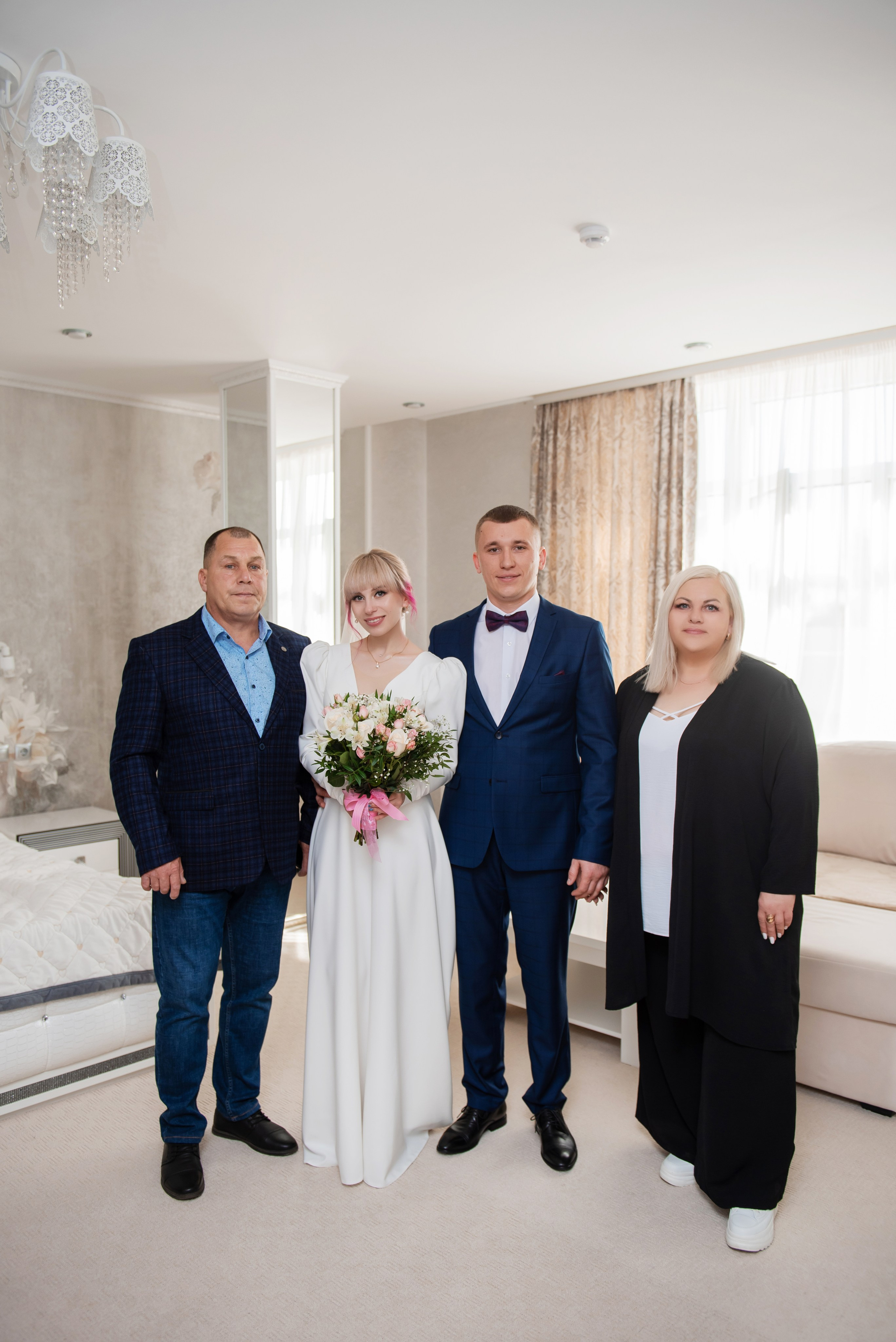 Александр и Екатерина. Семейный и свадебный фотограф в Ельце Юлия Дякина