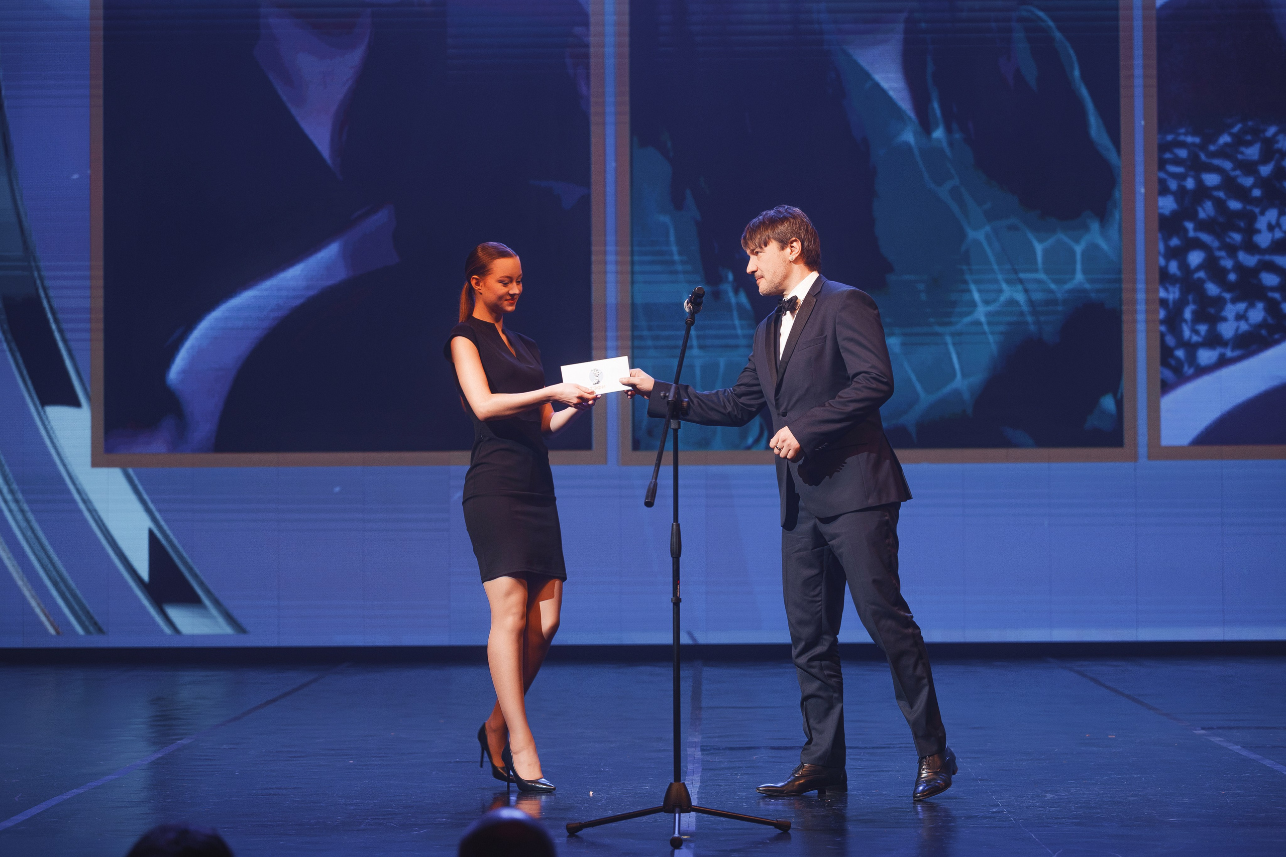 ТЭФИ Регион. Церемония награждения. Свадебный и репортажный фотограф в Волгограде Антон Сидоренко