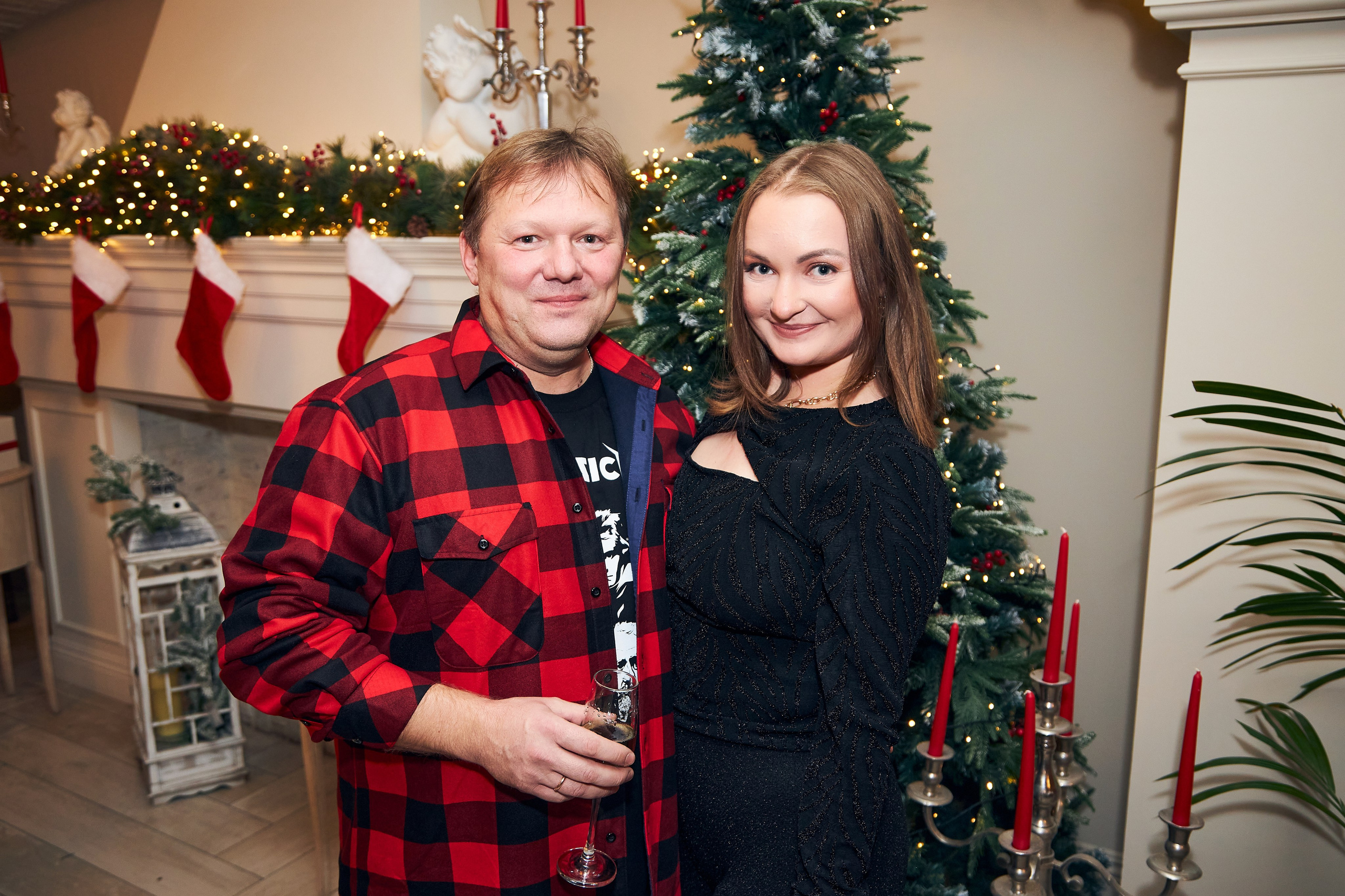 Корпоратив. Новый год. Фотограф Савченко Люба. Москва