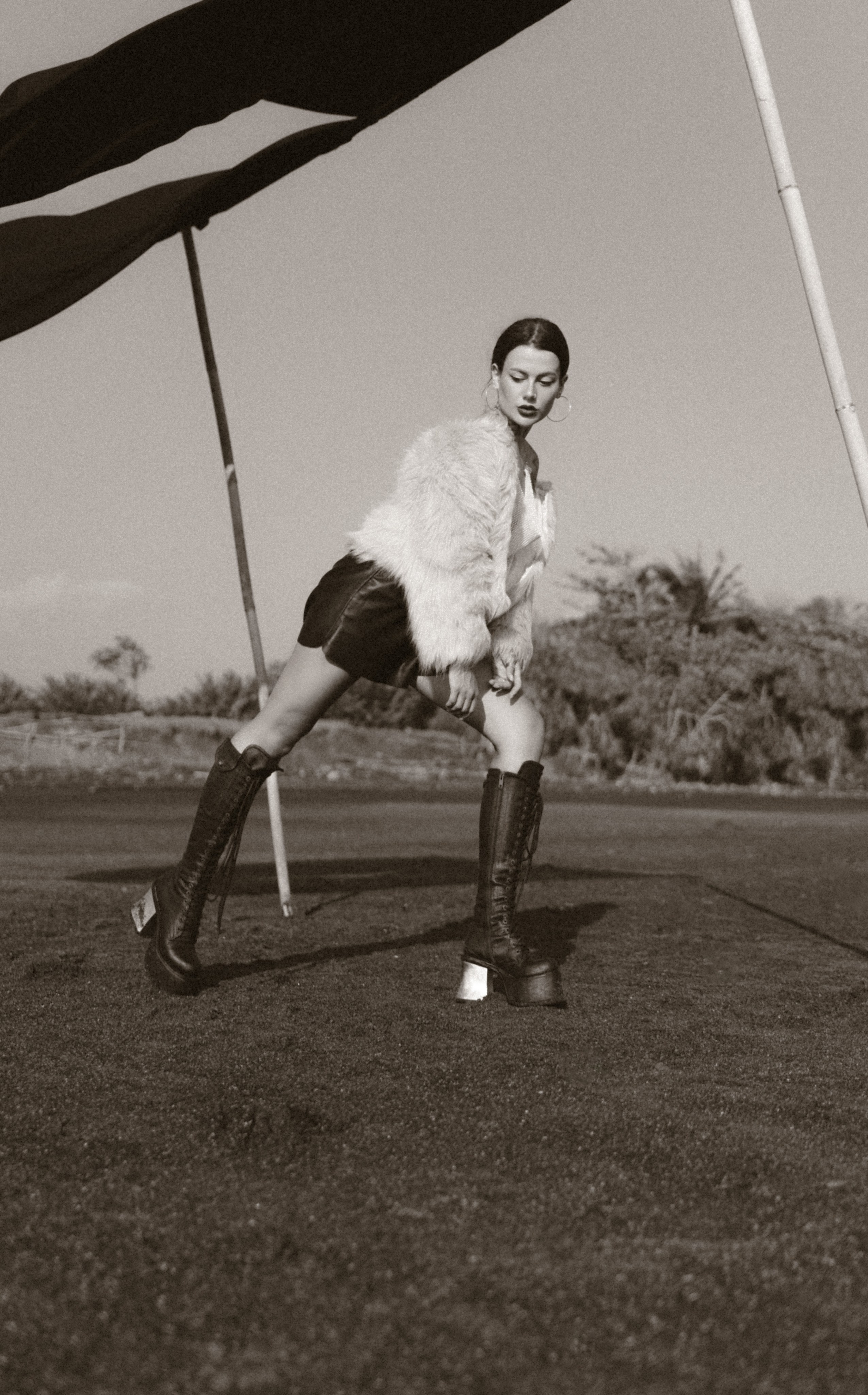 Marina. Alena Gribkova