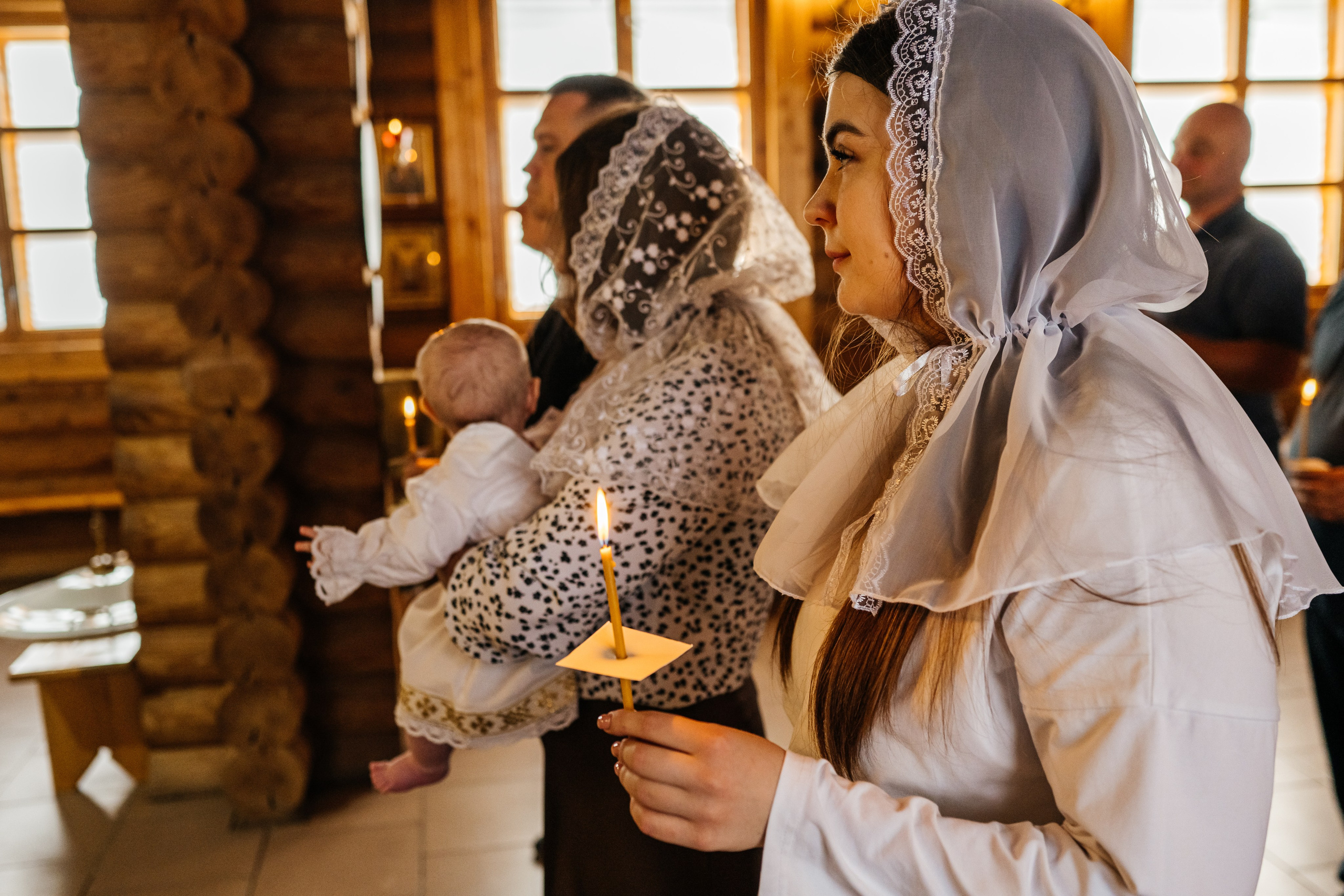 Храм на Ворошилова (деревянная церковь). Фотограф в Каменске-Шахтинском и парке Лога Ольга Сагал
