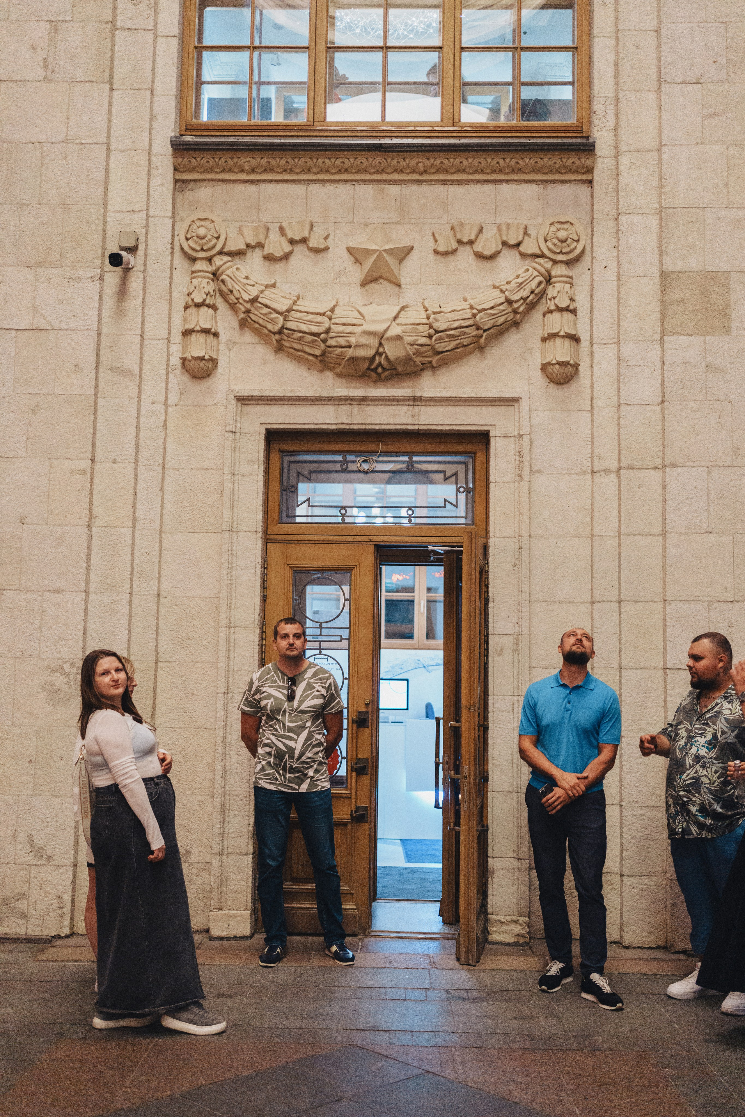 Выставка на крыше Парка Горького. Семейный и детский фотограф и видеограф в Москве, Серпухове и Тарусе Валерия Сорокина