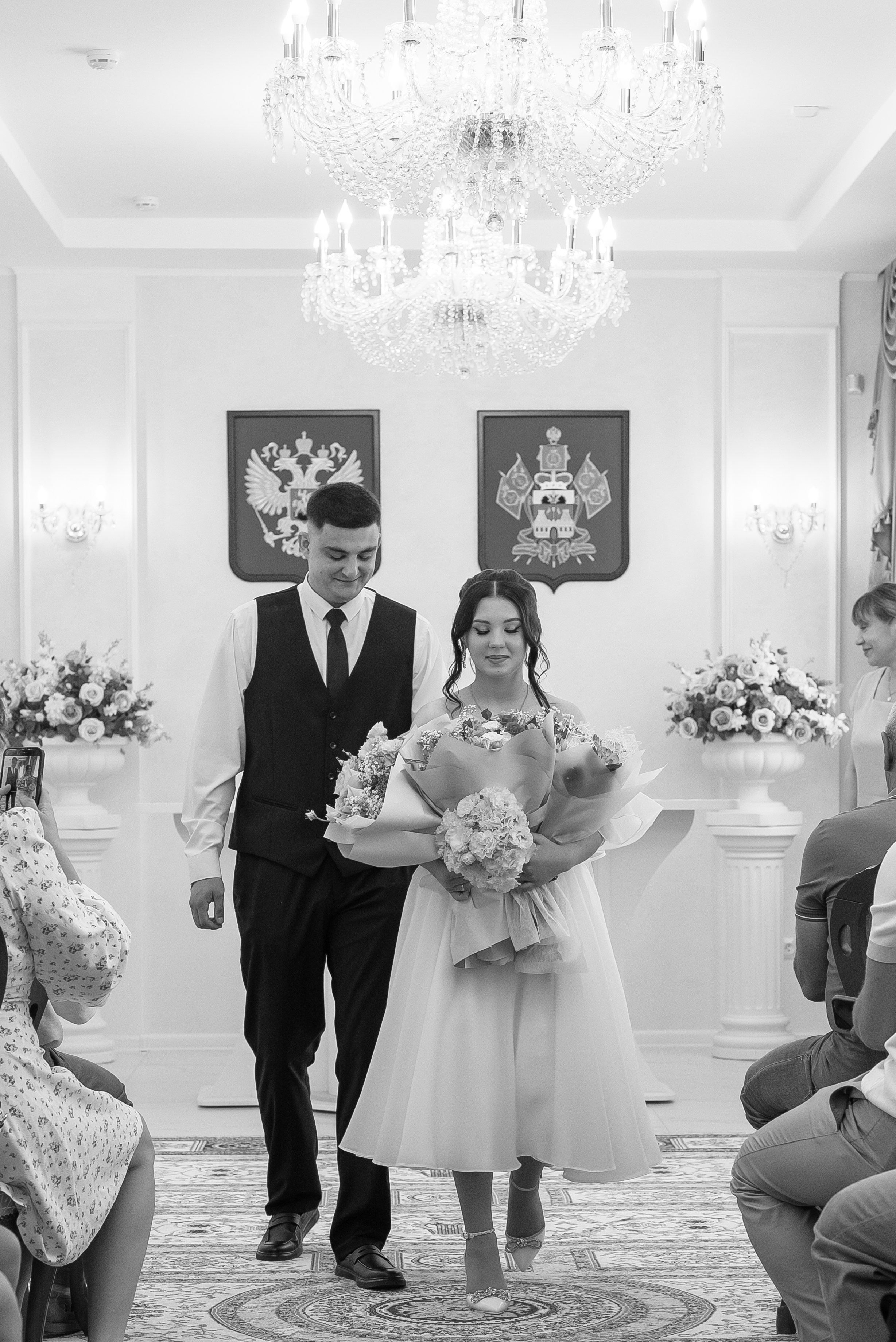 Никита и Фаина. Фотограф Краснодарский край