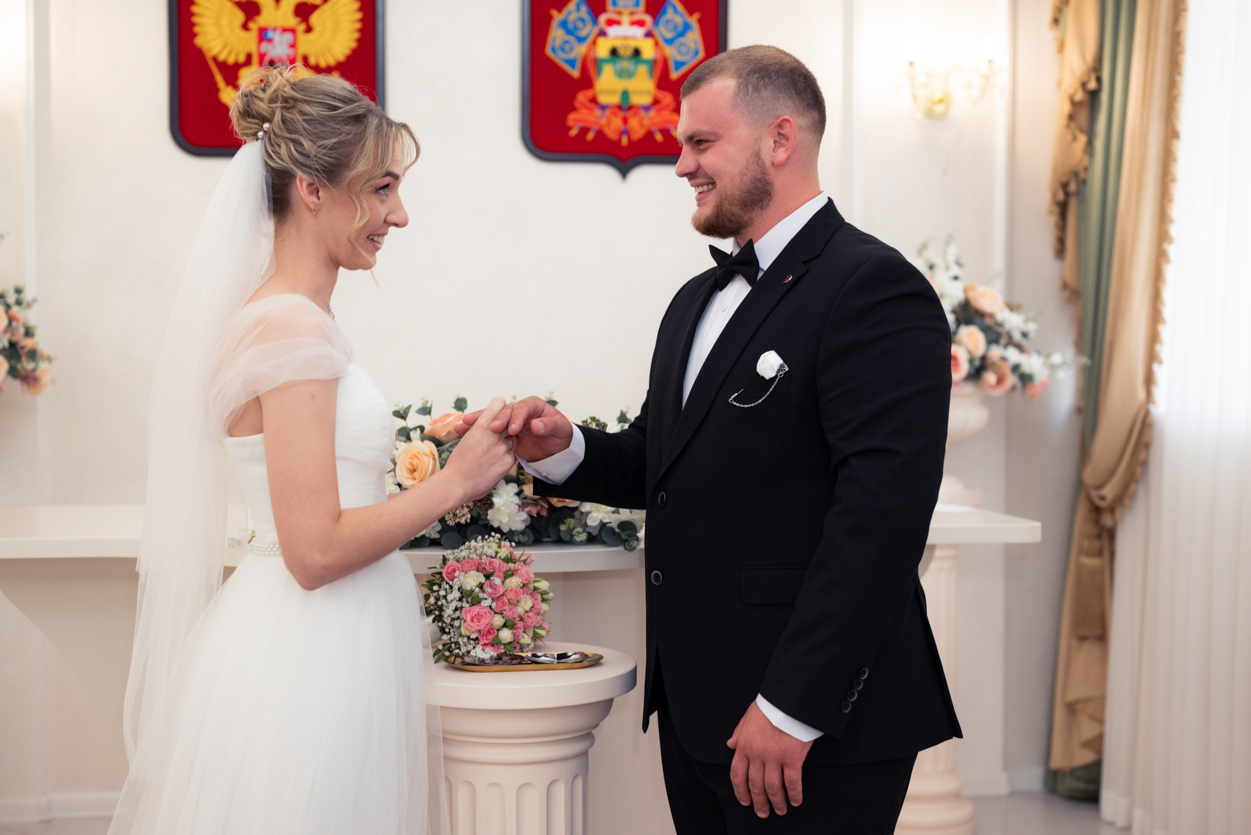 Даниил и Анастасия. Фотограф Краснодарский край