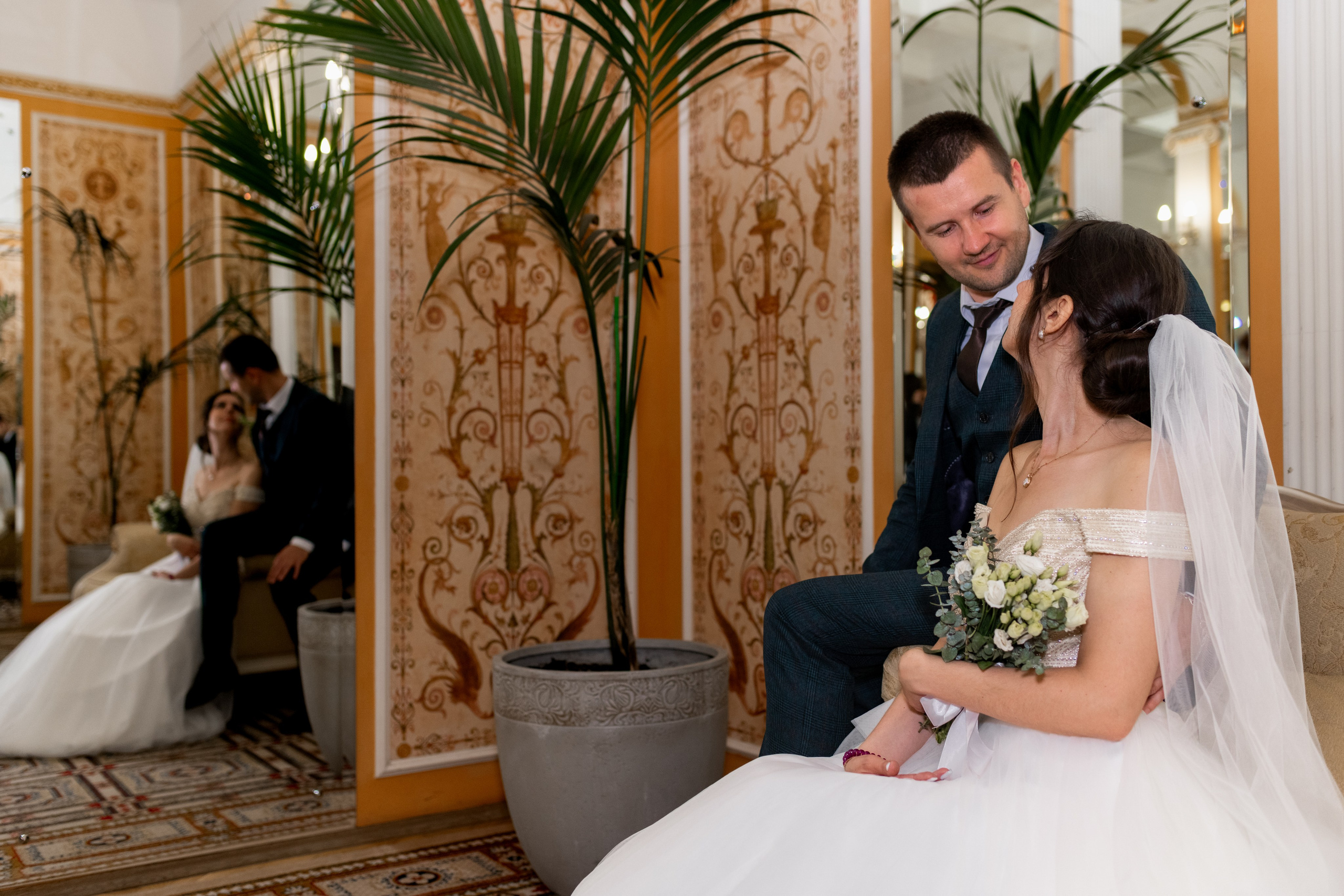 Лейла и Сергей. Фотограф в Москве/Зарайске Шахова Марина