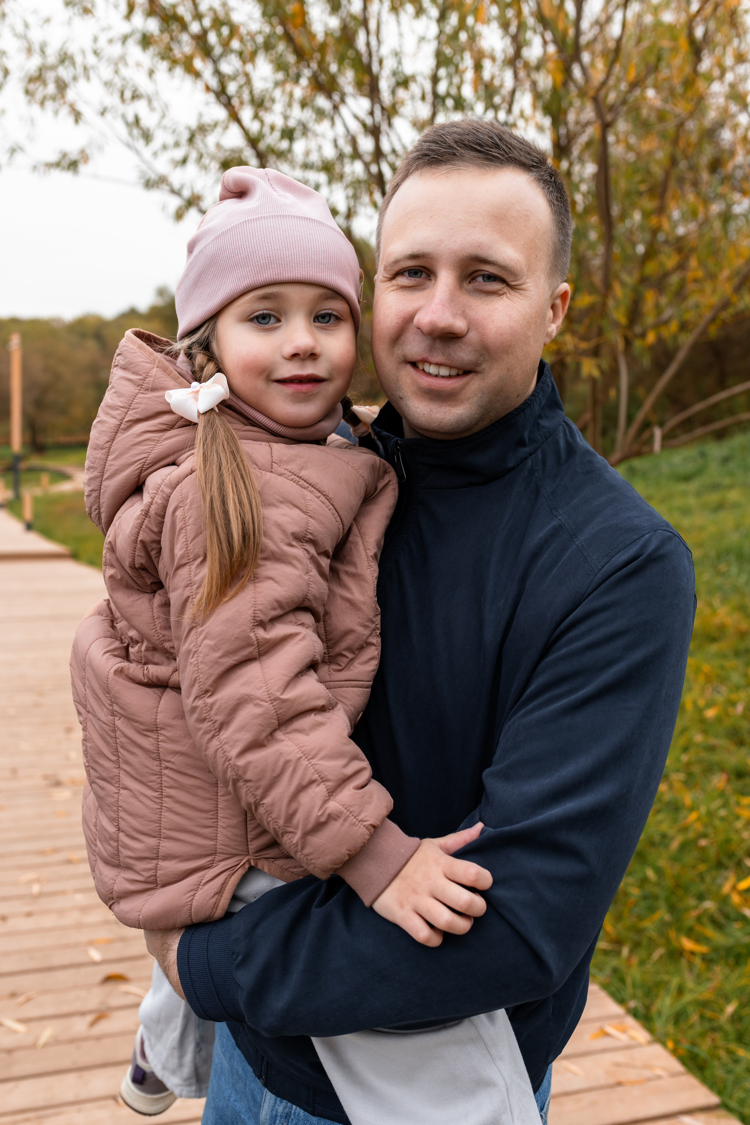 Семейная осень. Фотограф в Москве/Зарайске Шахова Марина