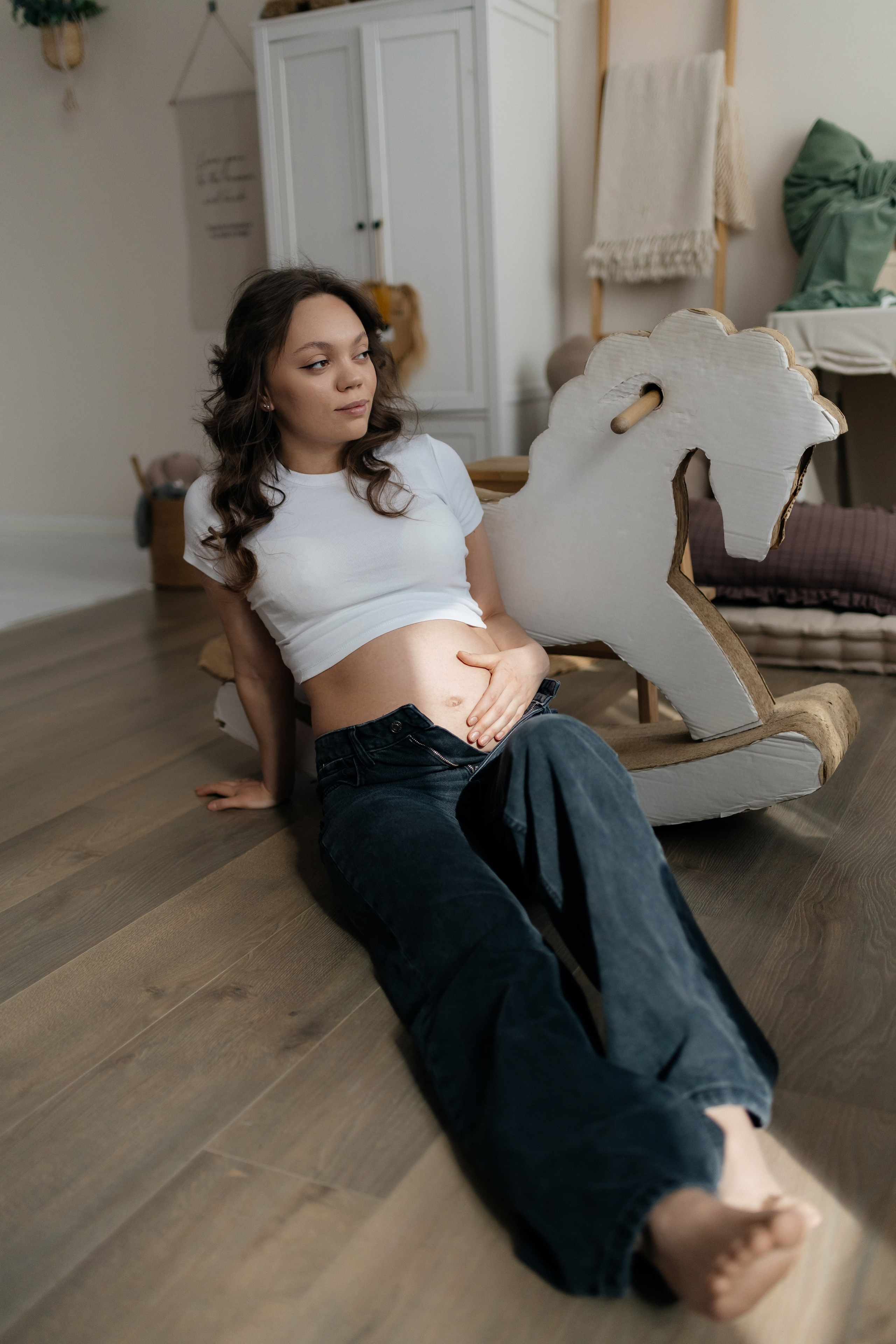 Беременность Александра. Фотограф в Москве/Зарайске Шахова Марина