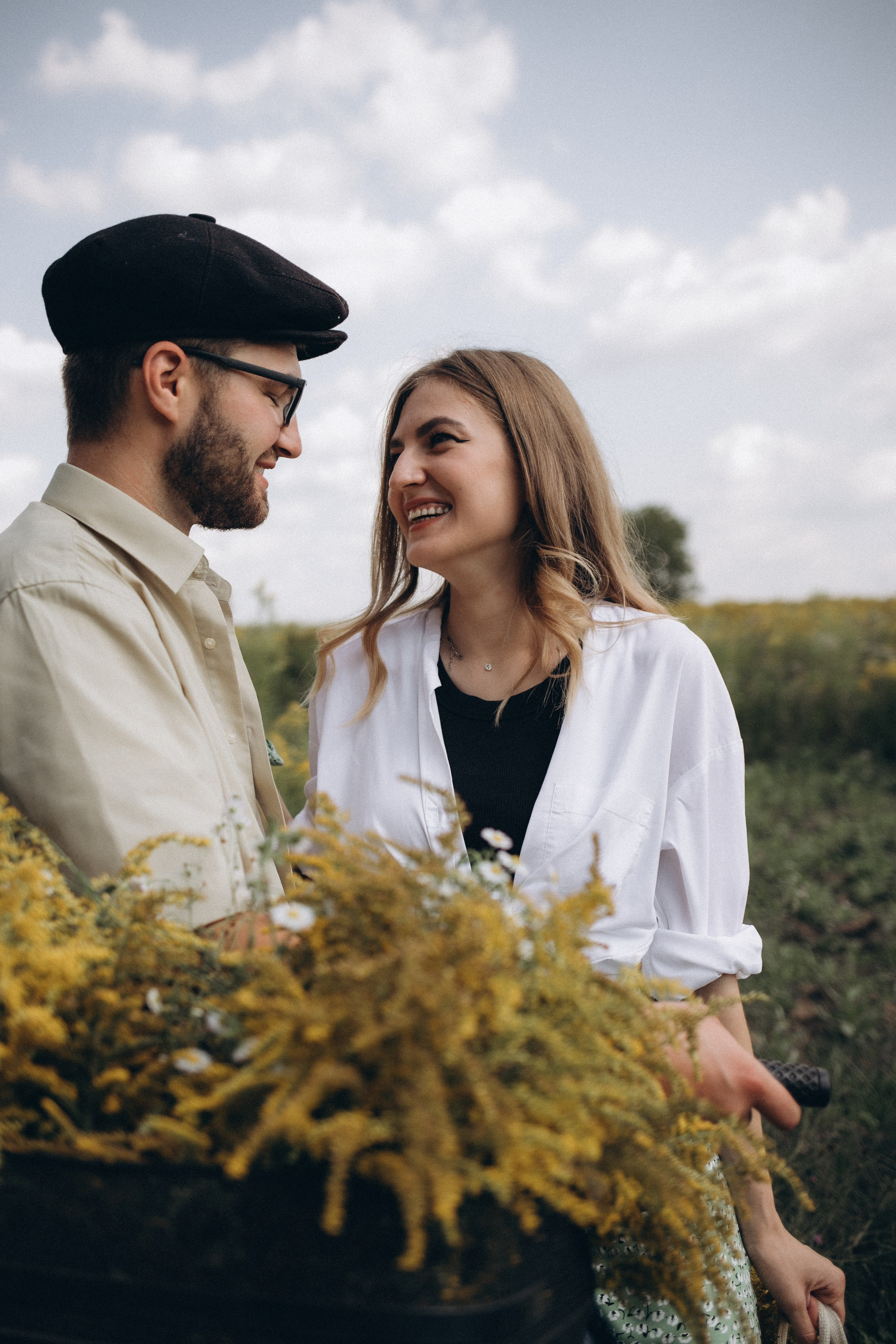 Филипп и Софа. Семейный и свадебный фотограф Анна Кожокарь