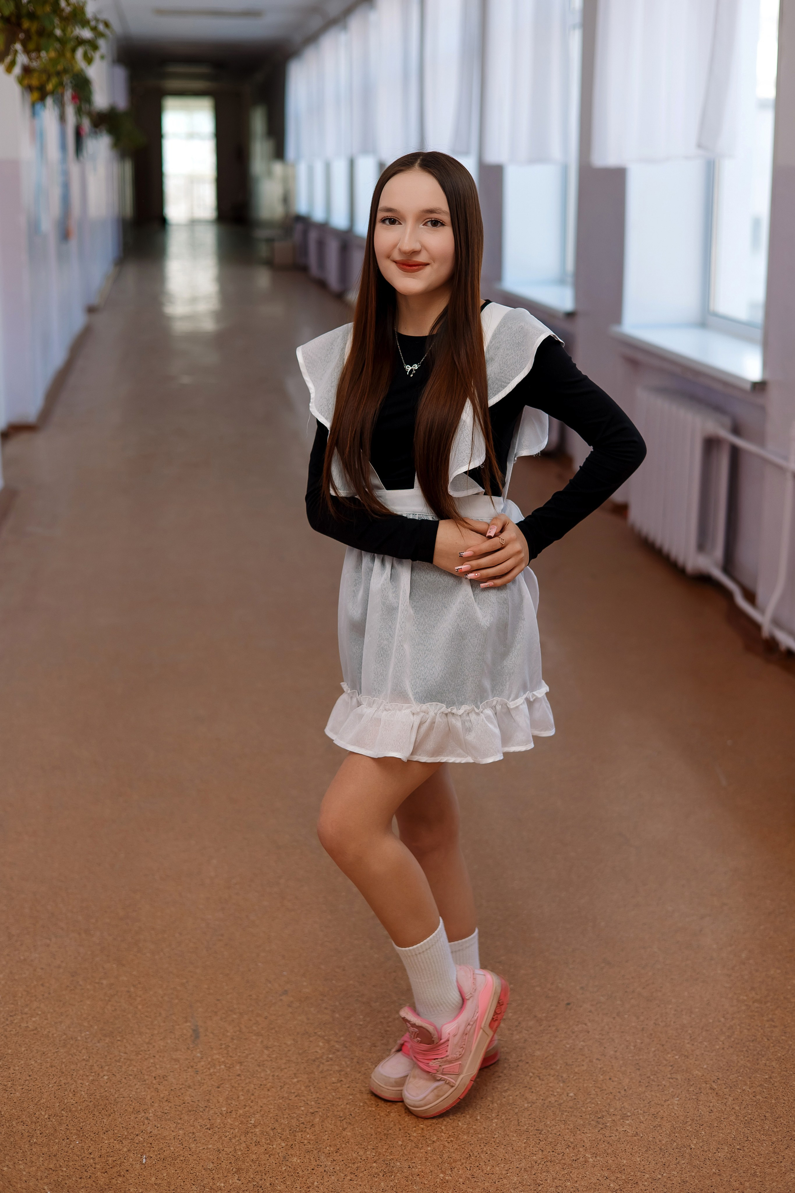9 класс 7 школа. Фотограф Любовь Корниенко, Примоский край