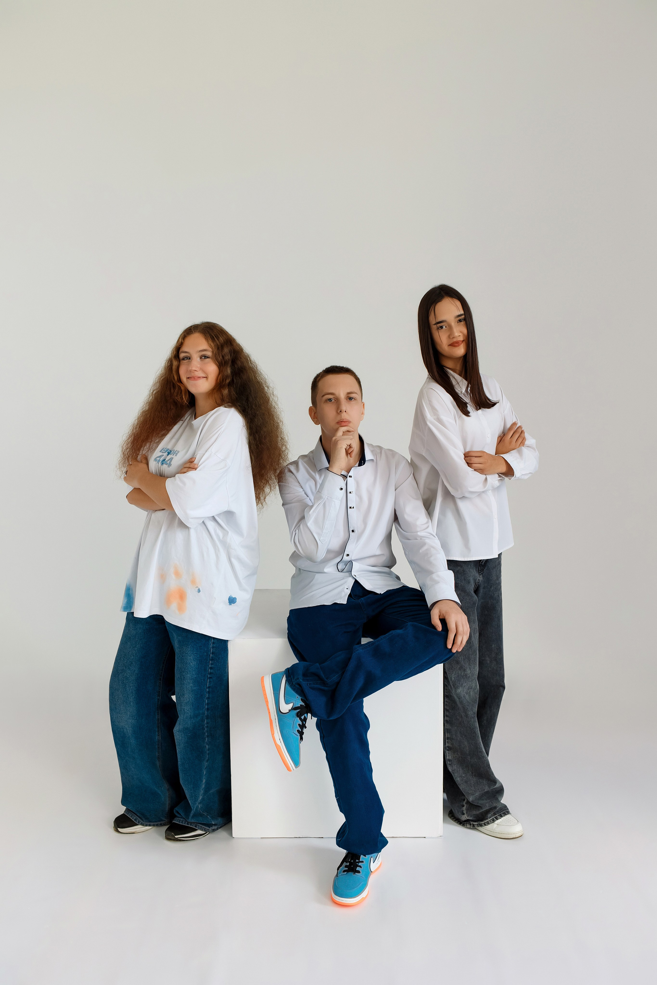 1 школа 9 класс. Фотограф Любовь Корниенко, Примоский край